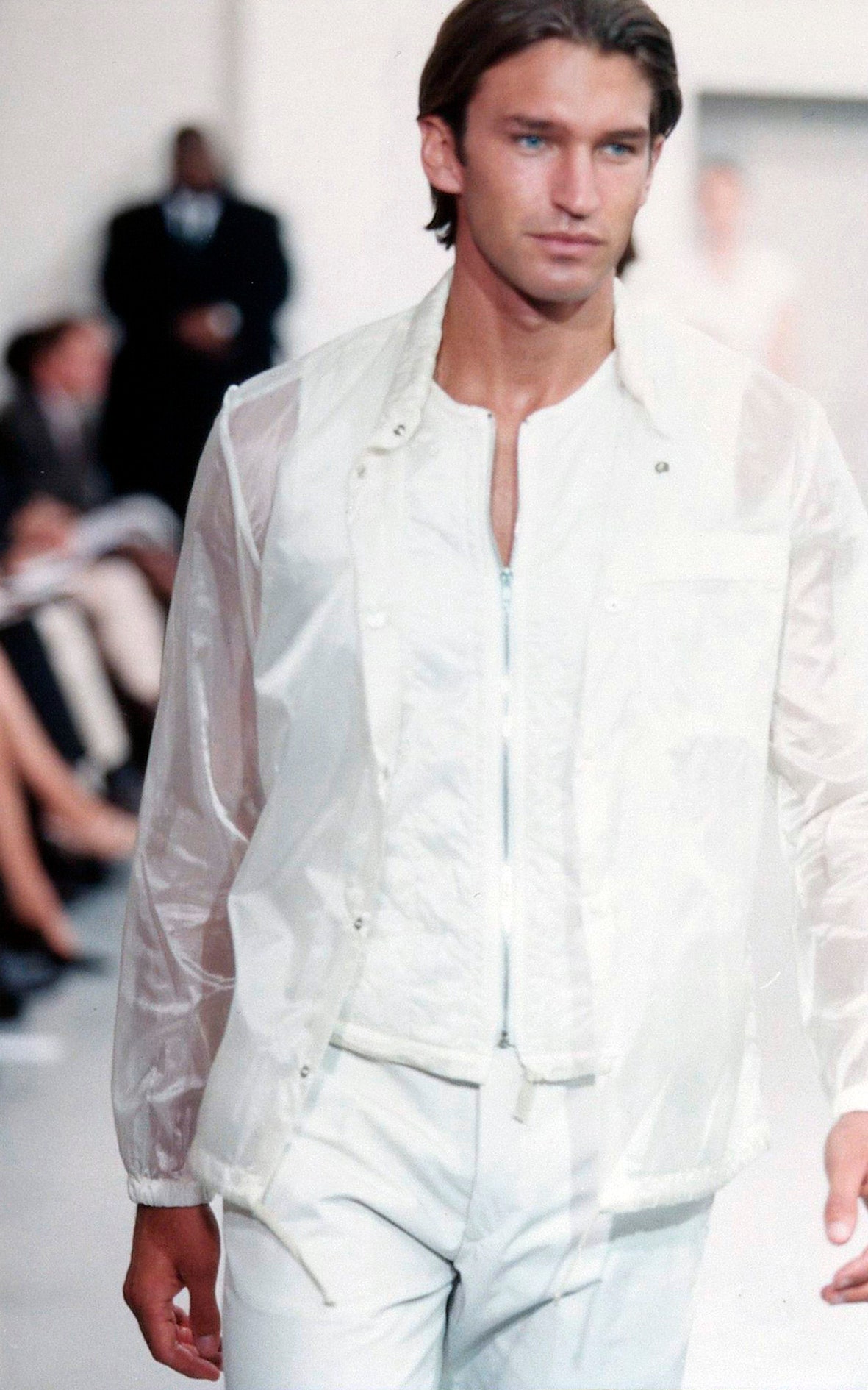 Helmut Lang S/S 98 Look 49