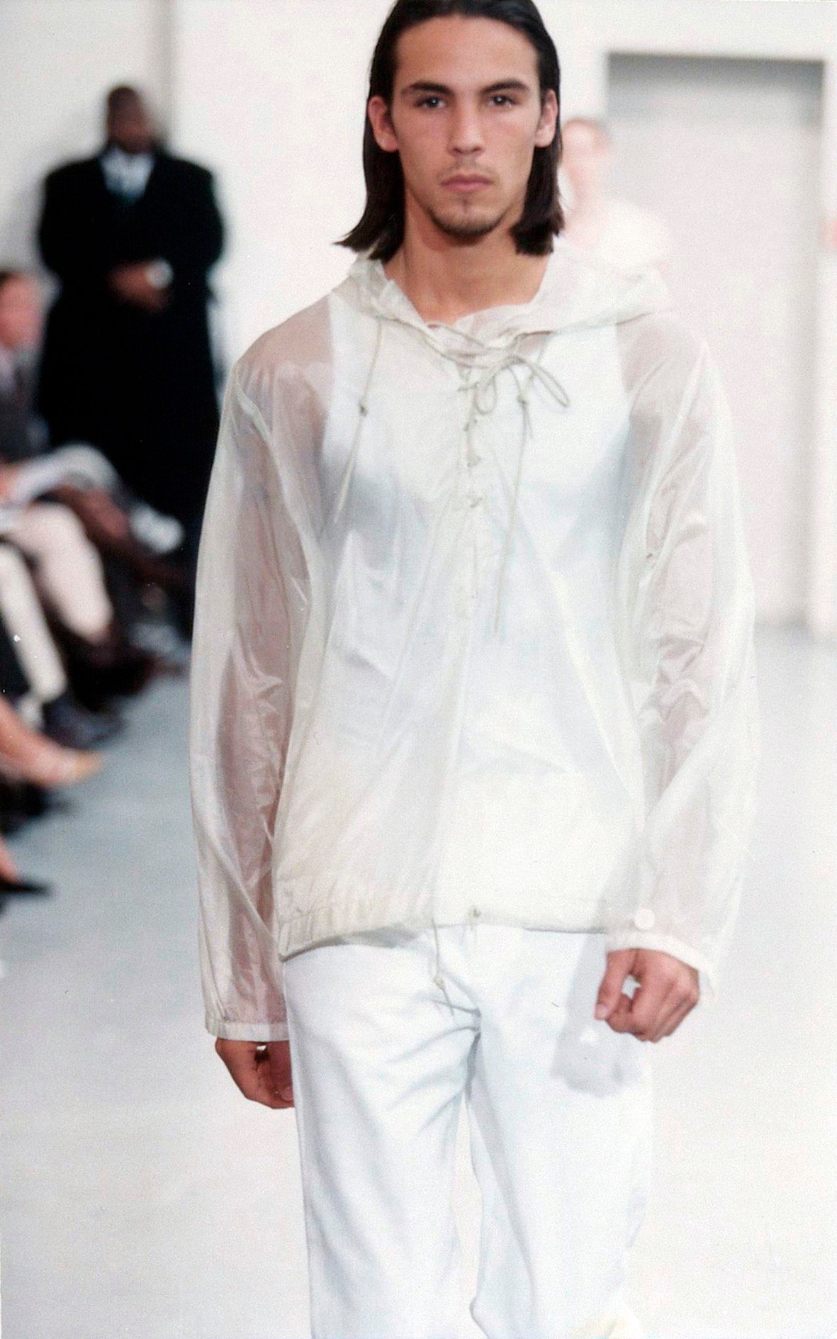 Helmut Lang S/S 98 Look 50