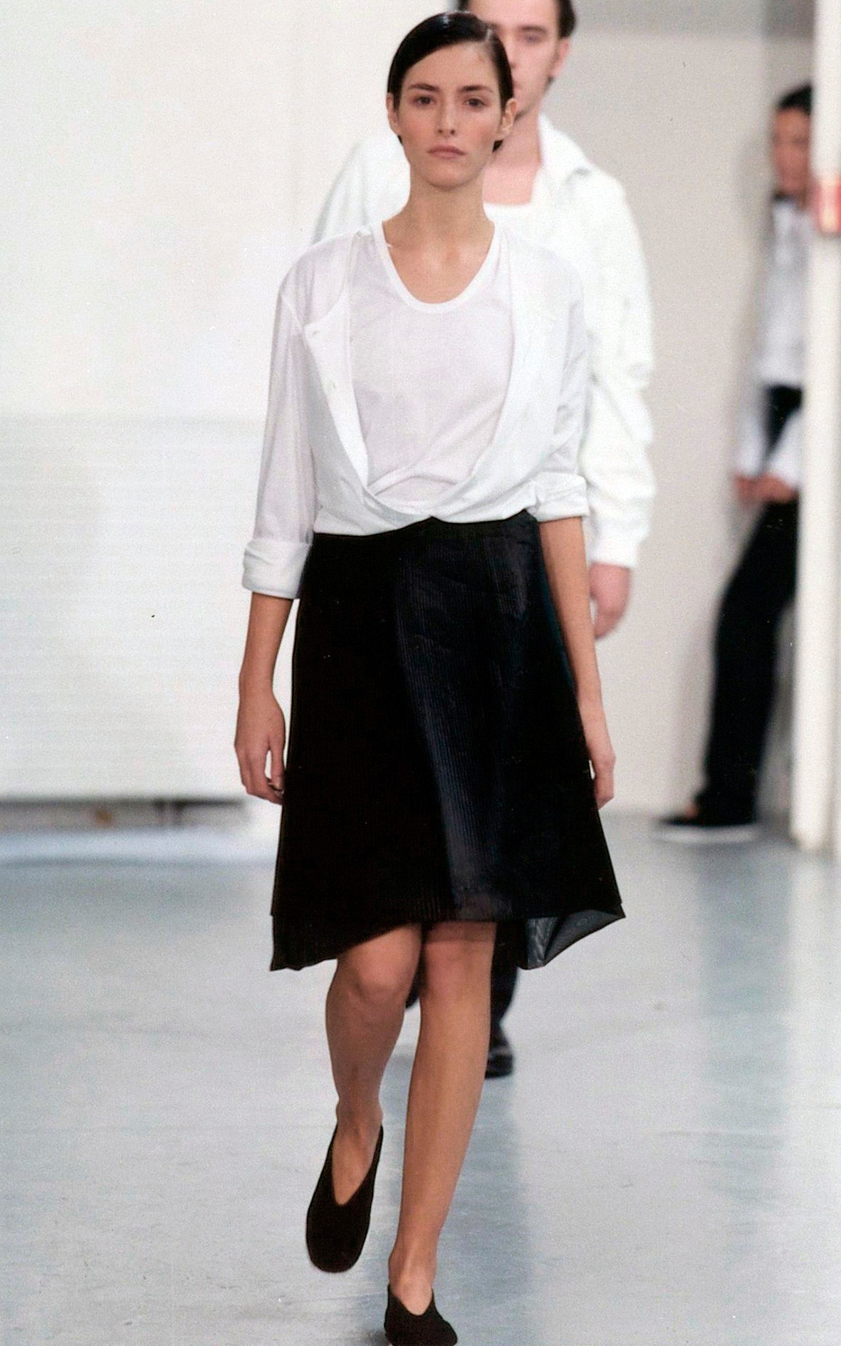 Helmut Lang S/S 98 Look 53