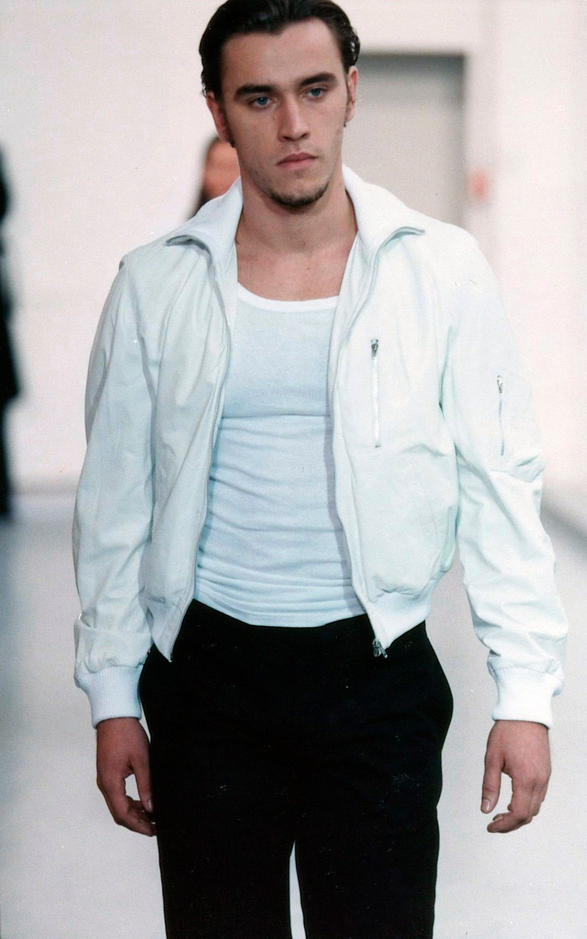 Helmut Lang S/S 98 Look 54
