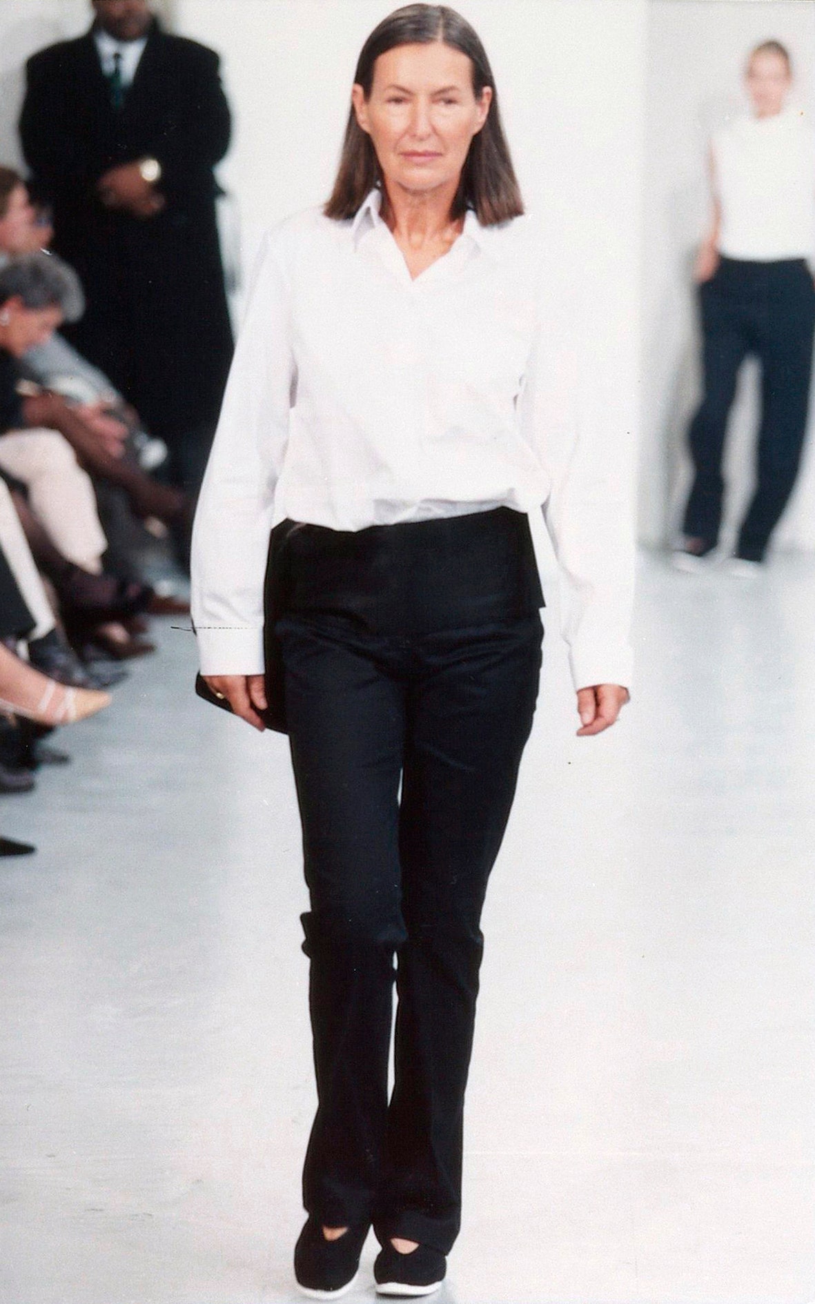 Helmut Lang S/S 98 Look 55