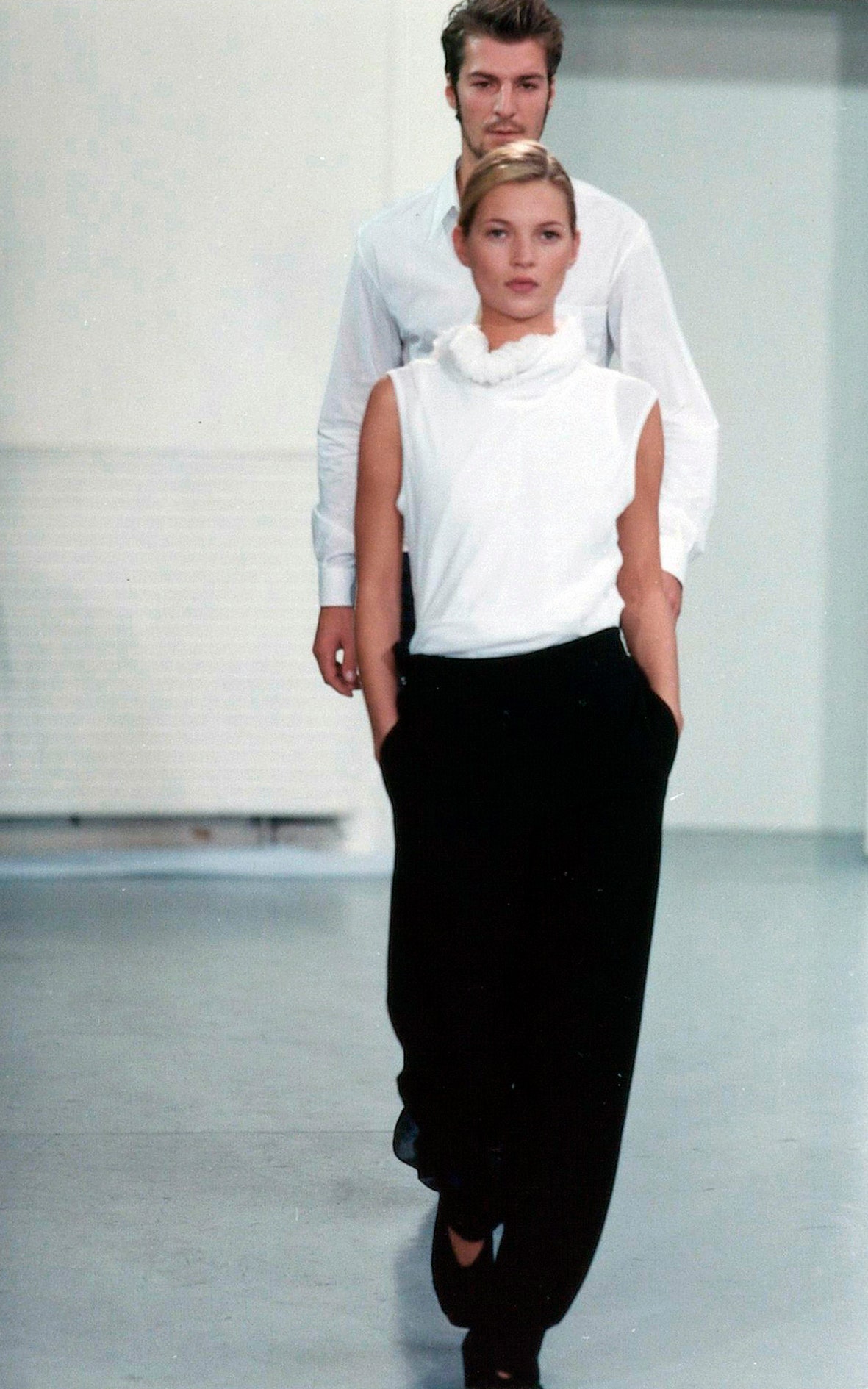 Helmut Lang S/S 98 Look 56