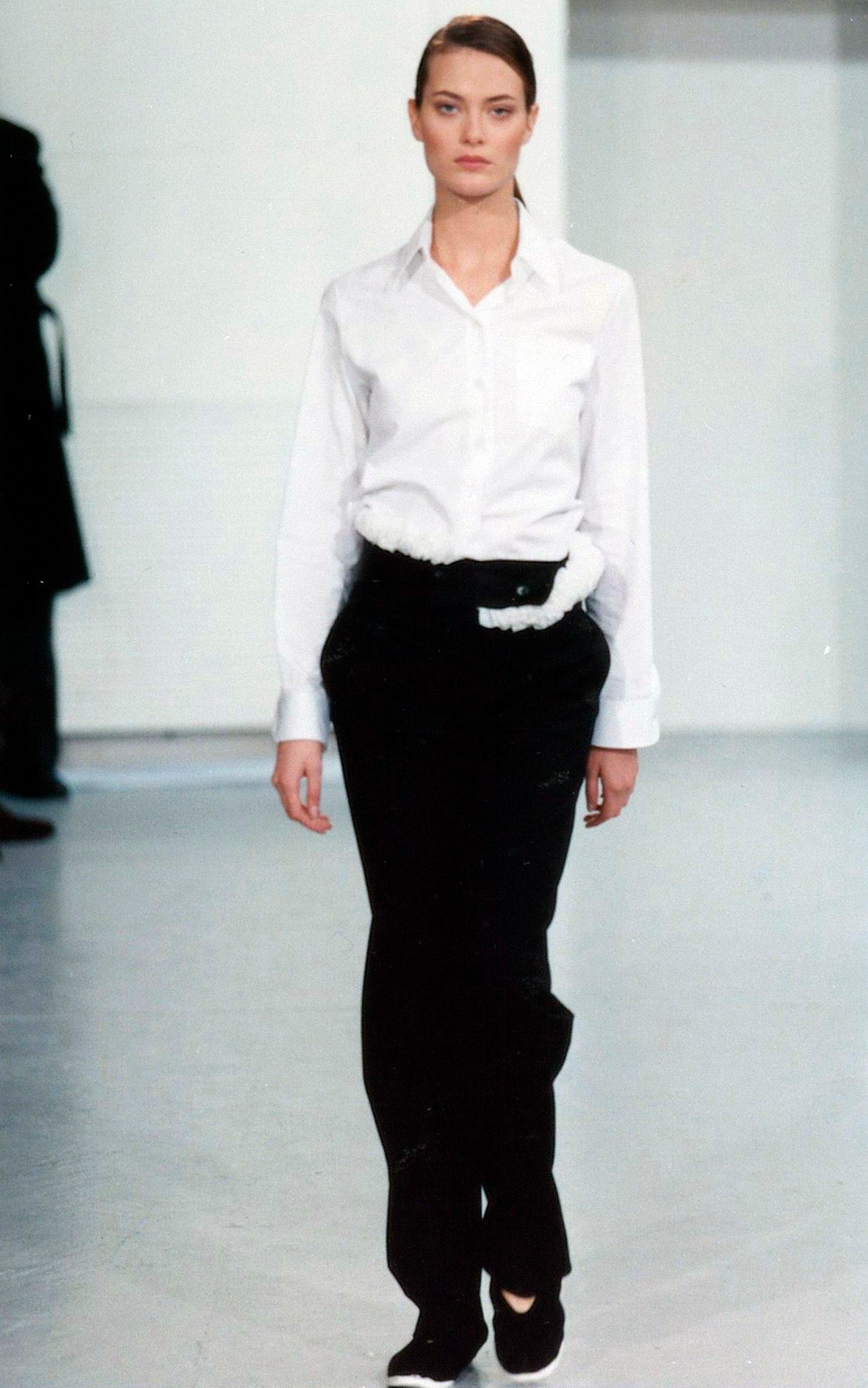 Helmut Lang S/S 98 Look 58