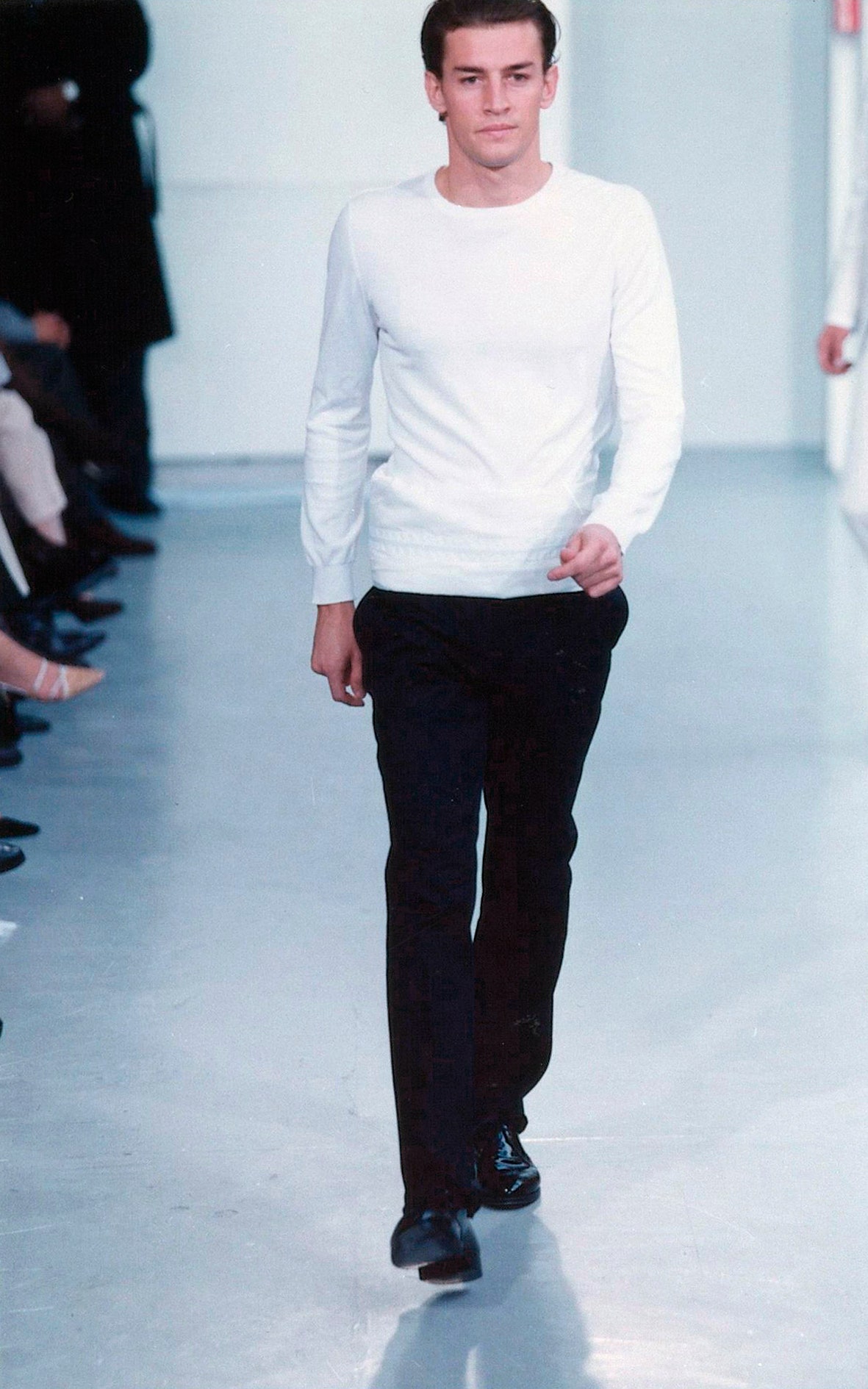 Helmut Lang S/S 98 Look 59