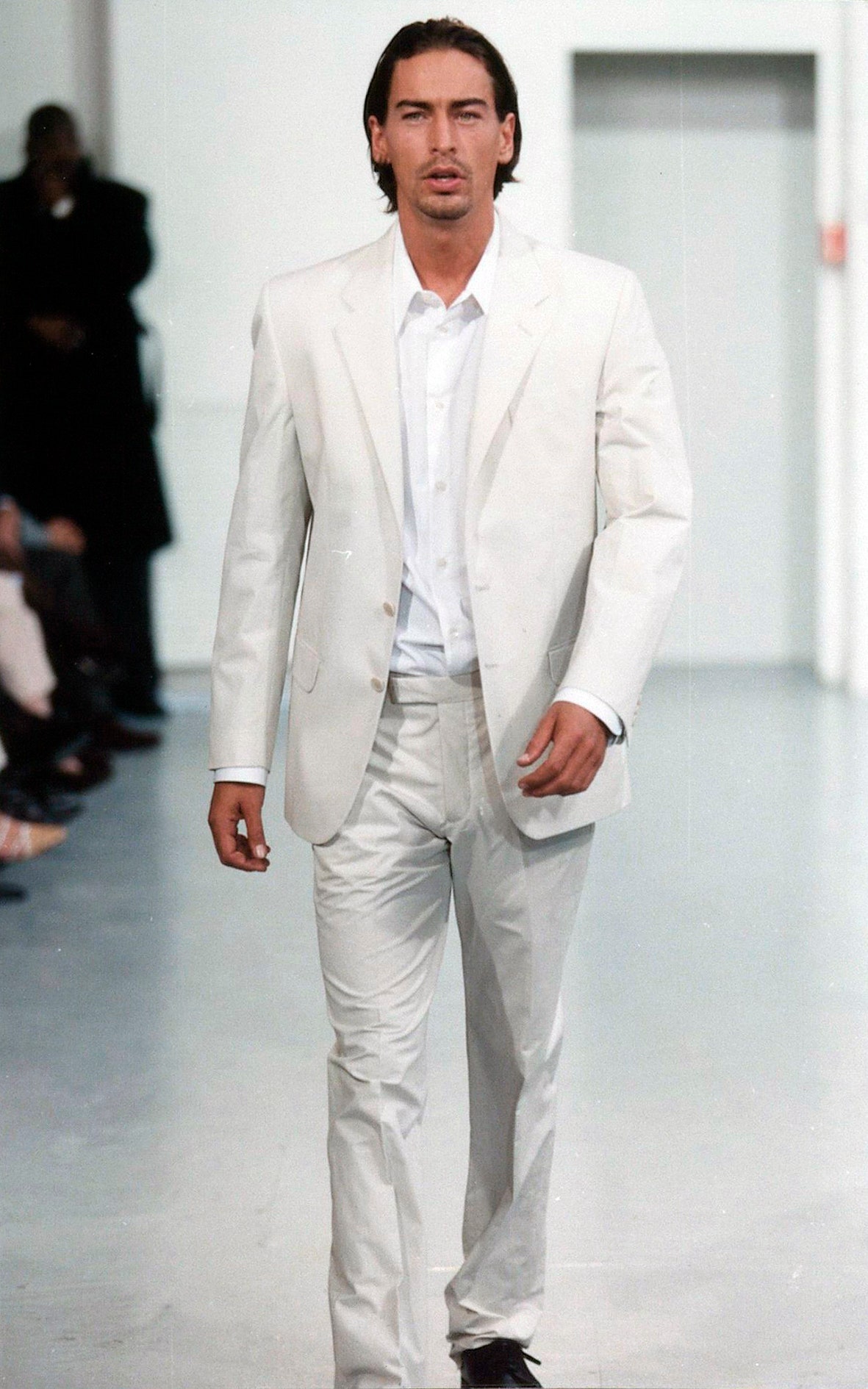 Helmut Lang S/S 98 Look 60