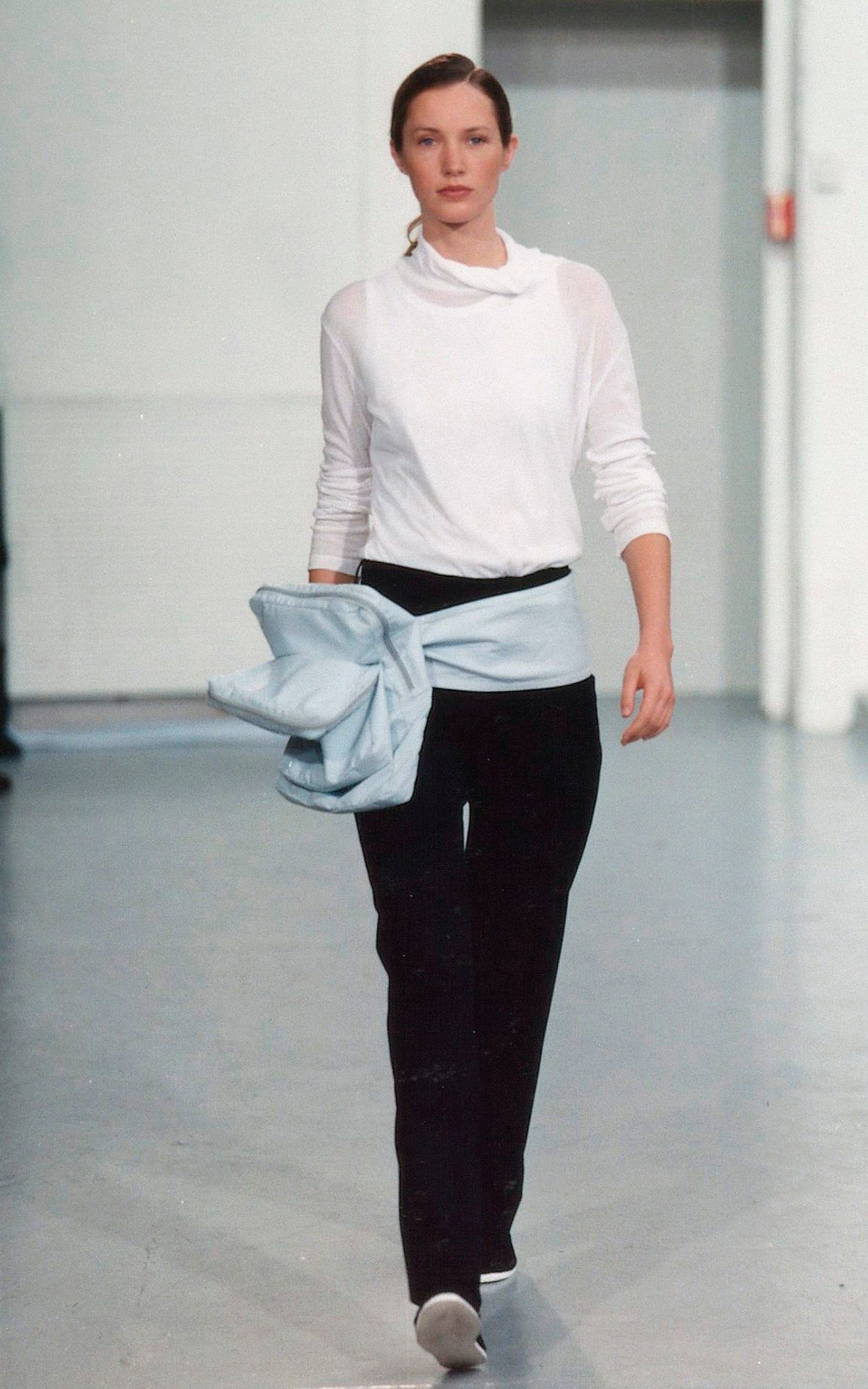 Helmut Lang S/S 98 Look 62
