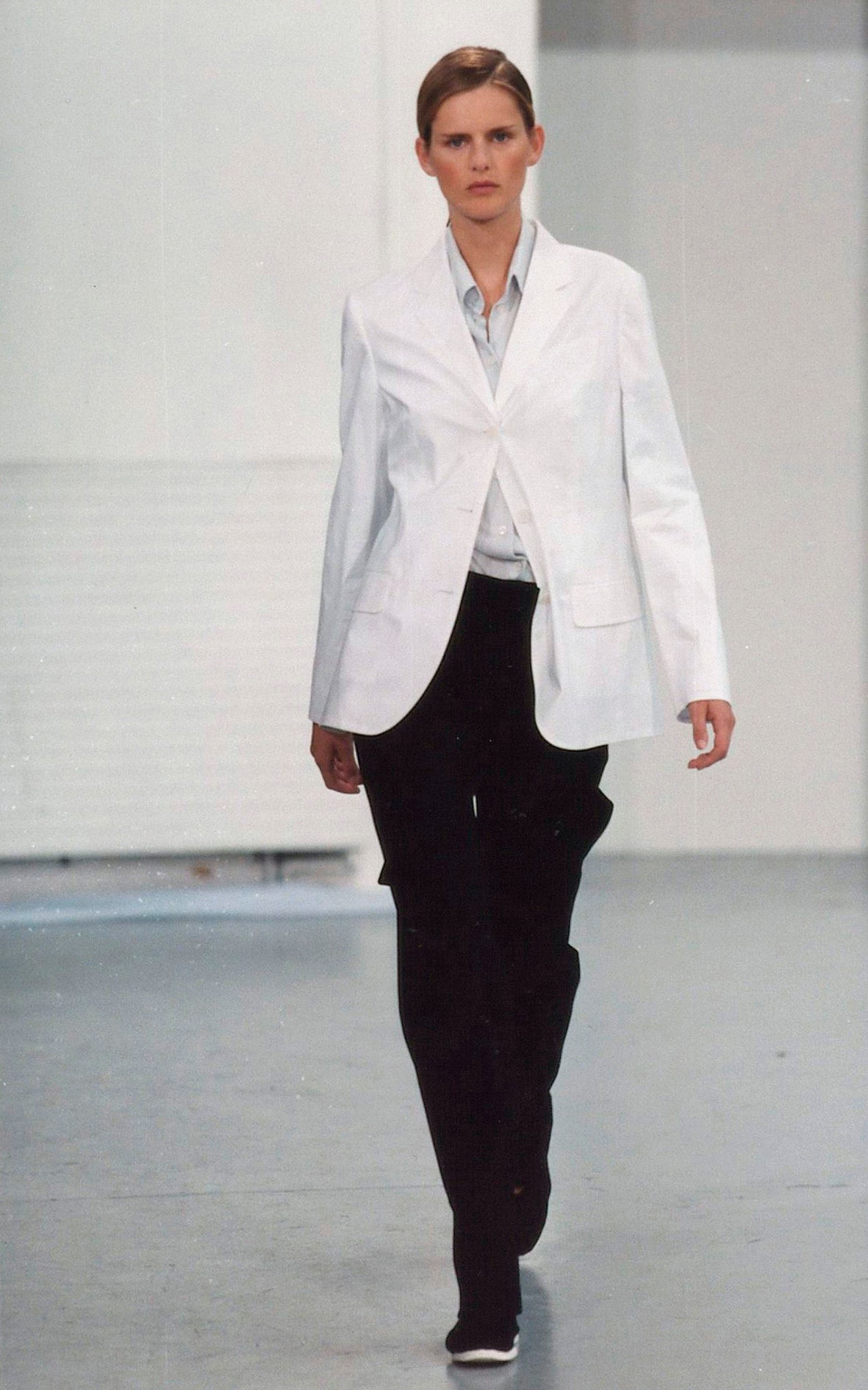 Helmut Lang S/S 98 Look 63