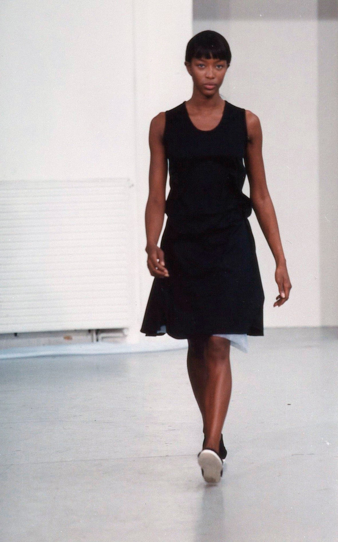 Helmut Lang S/S 98 Look 66