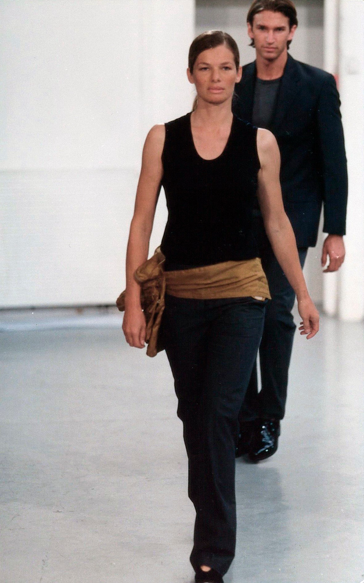 Helmut Lang S/S 98 Look 68