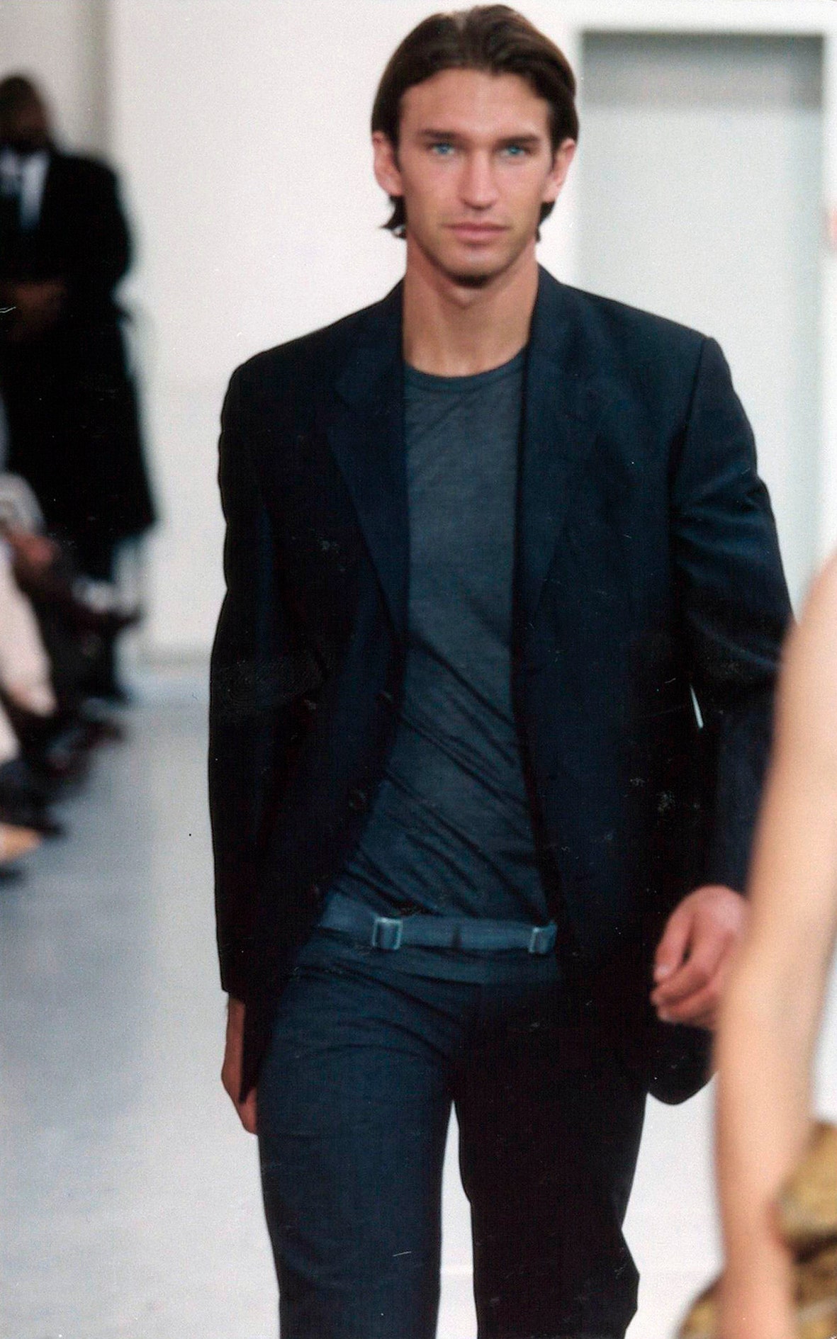 Helmut Lang S/S 98 Look 69