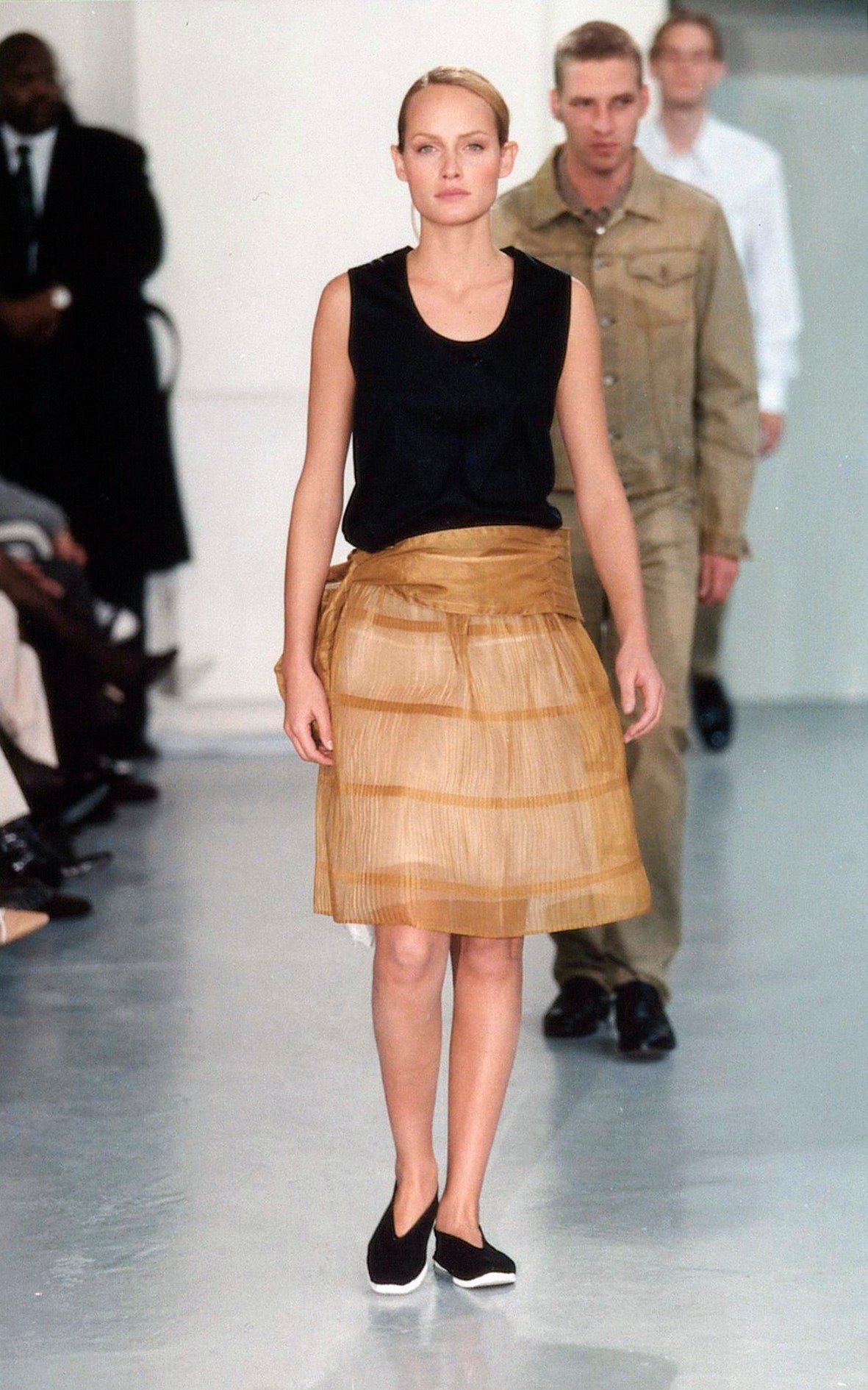 Helmut Lang S/S 98 Look 71
