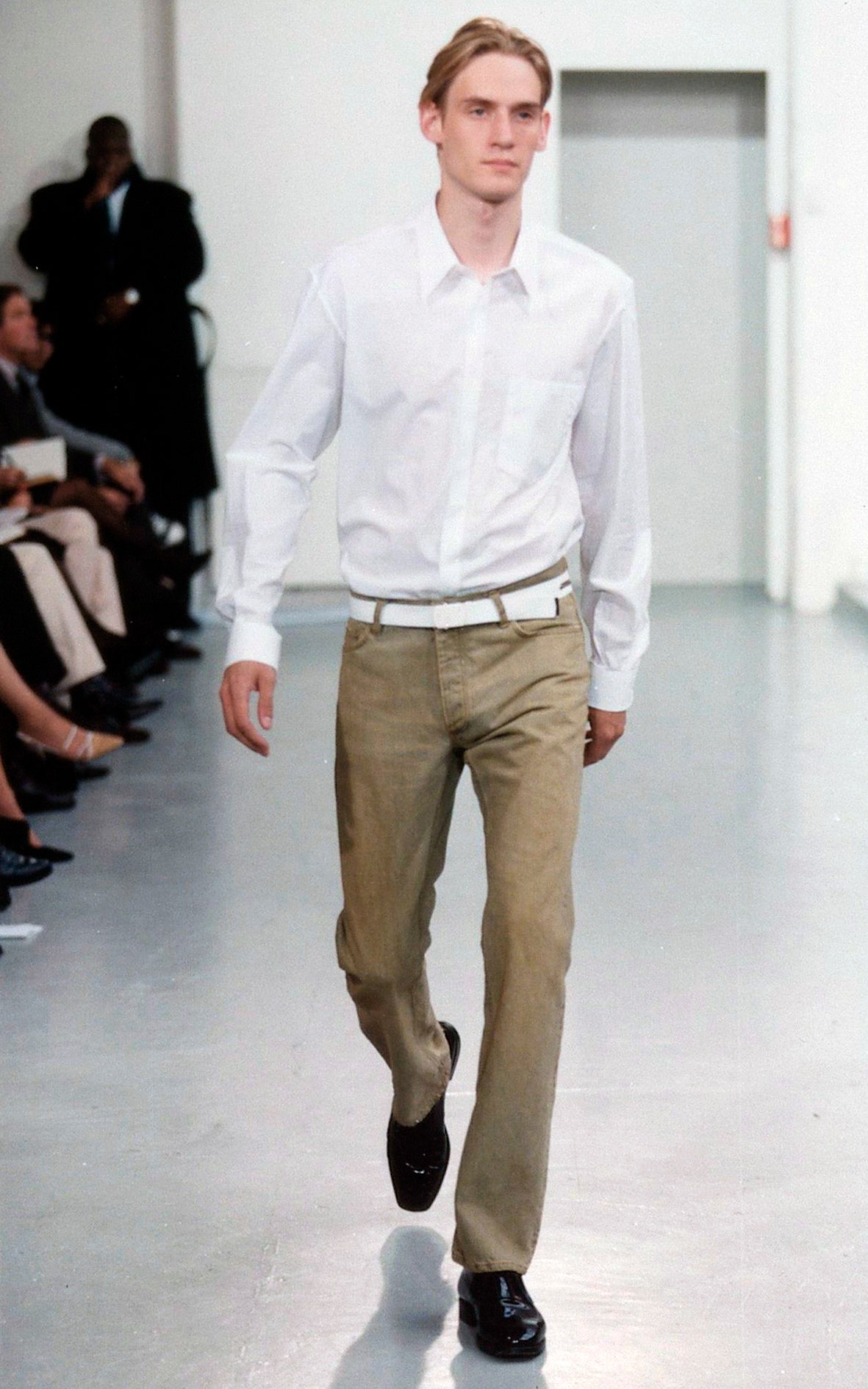 Helmut Lang S/S 98 Look 73