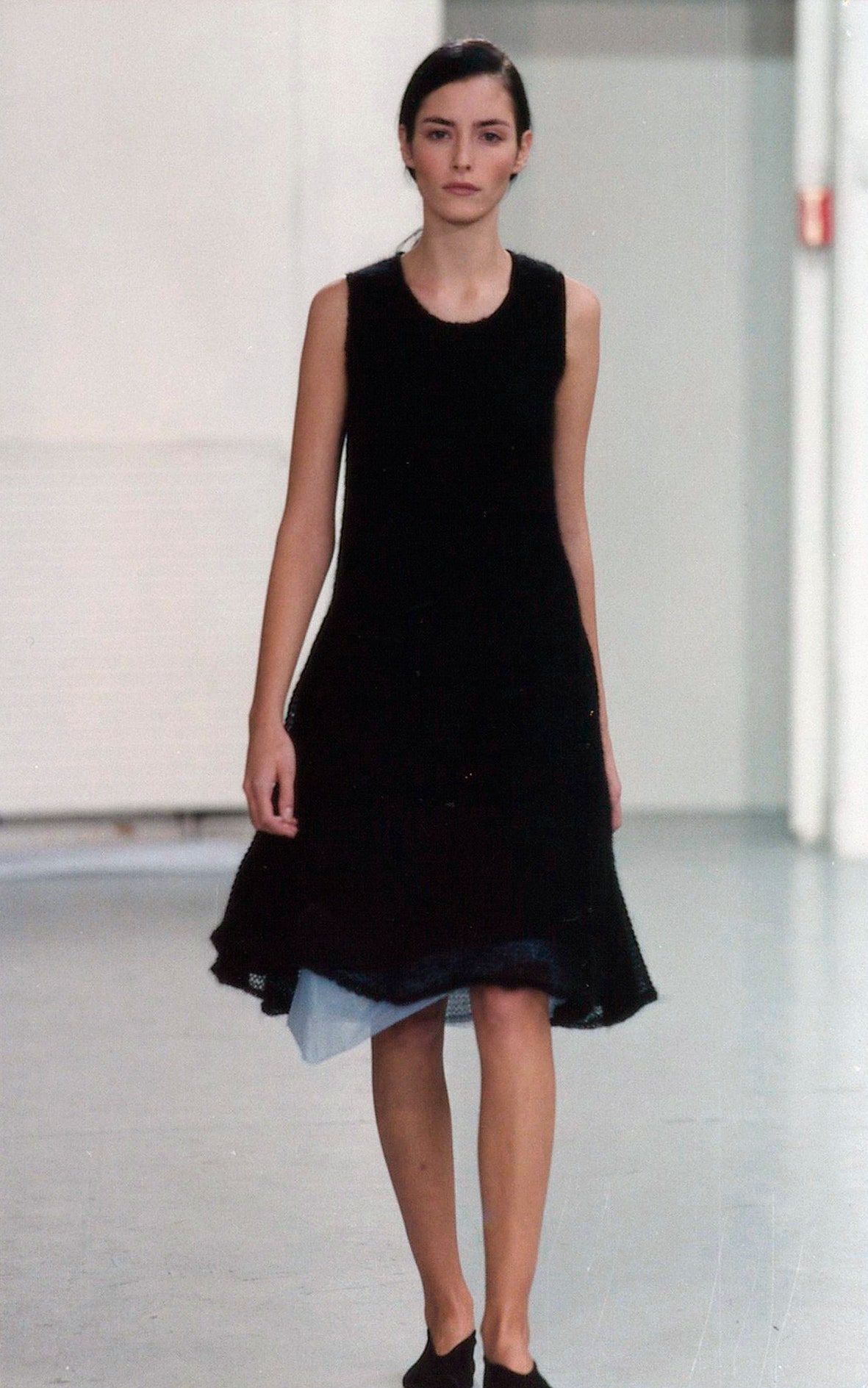 Helmut Lang S/S 98 Look 74