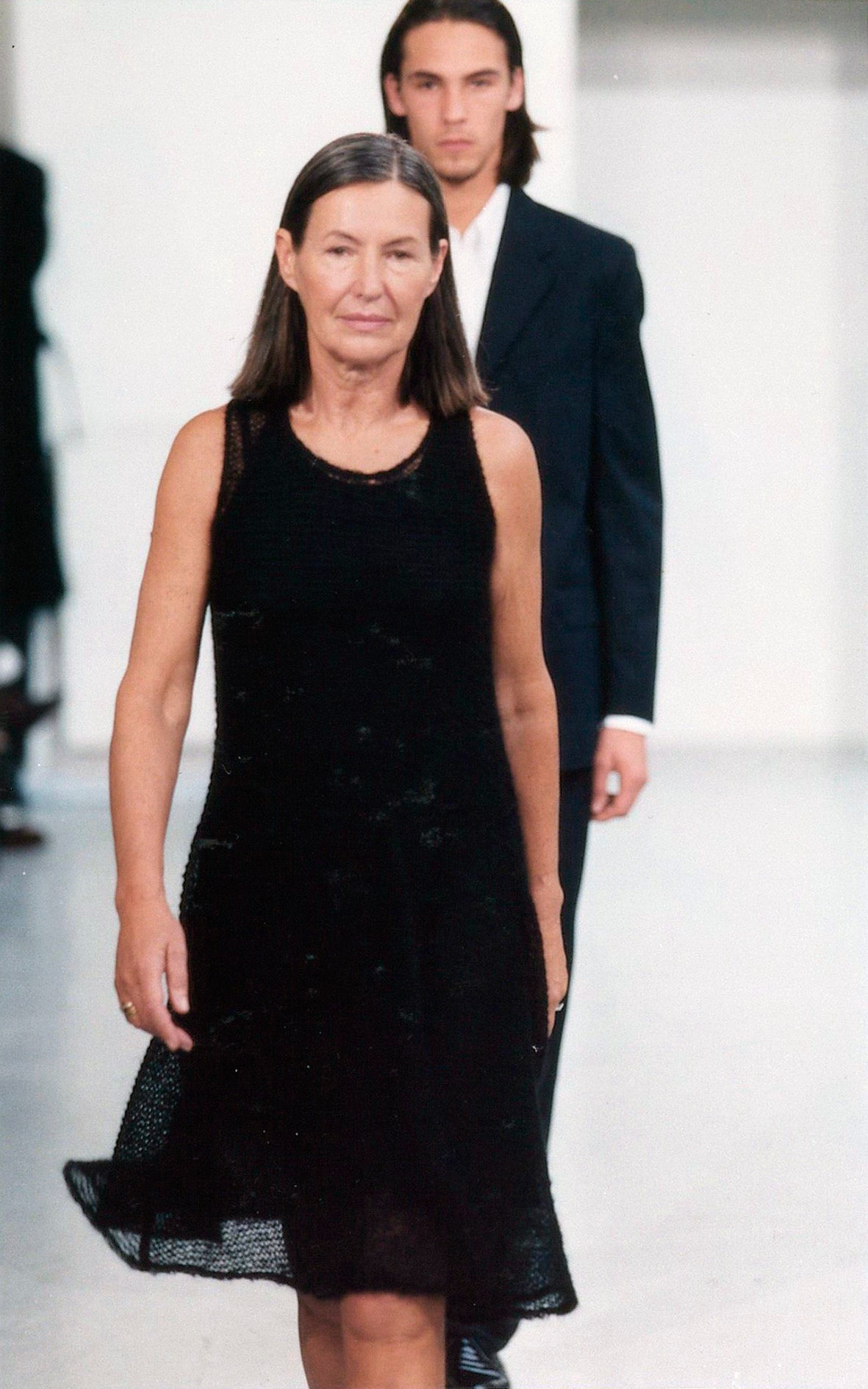 Helmut Lang S/S 98 Look 75
