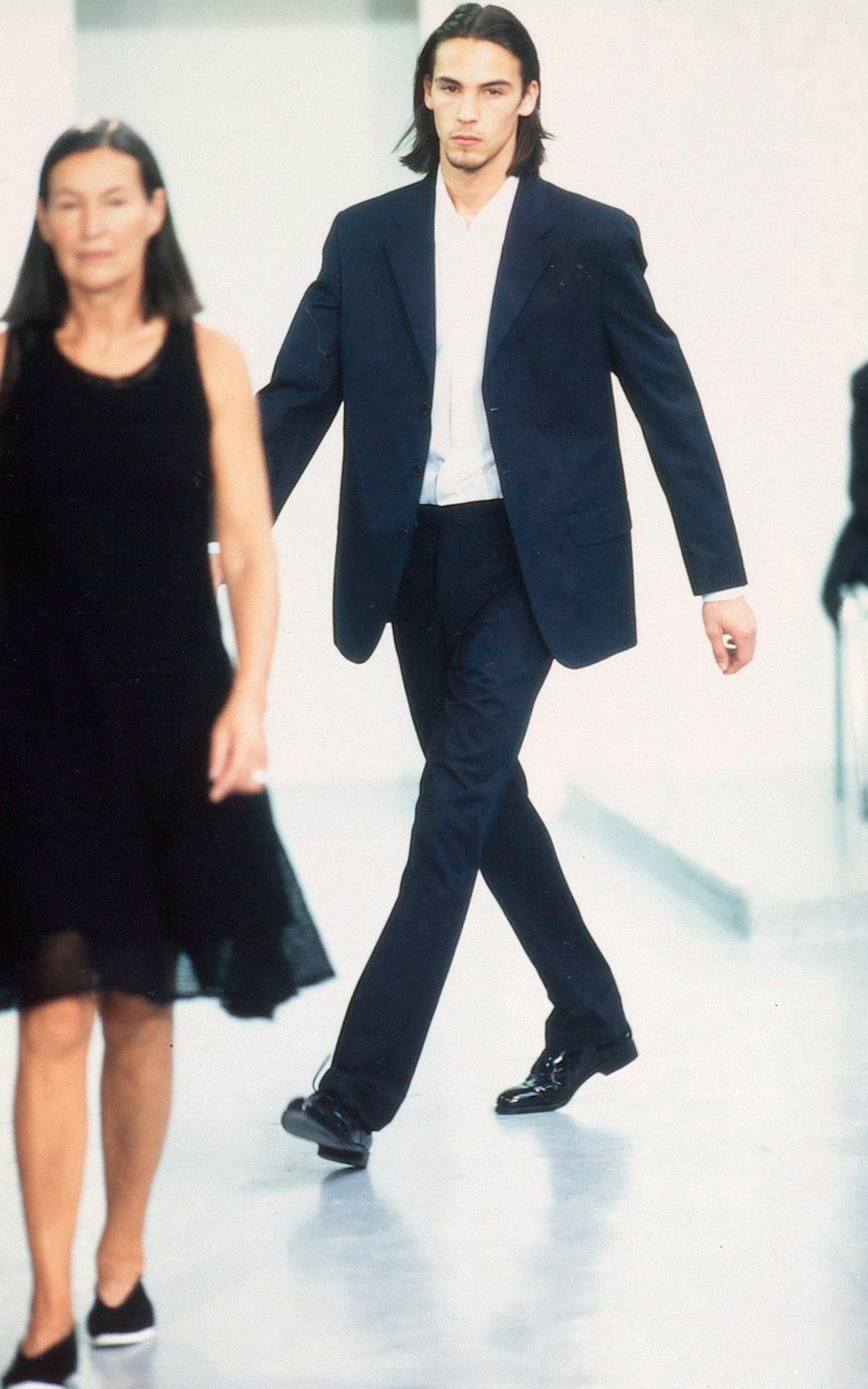 Helmut Lang S/S 98 Look 76
