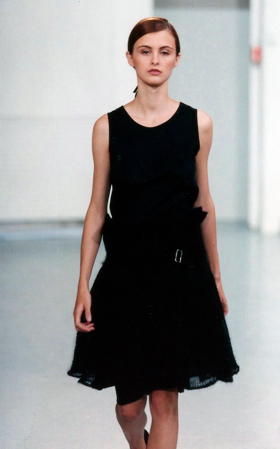Helmut Lang S/S 98 Look 77