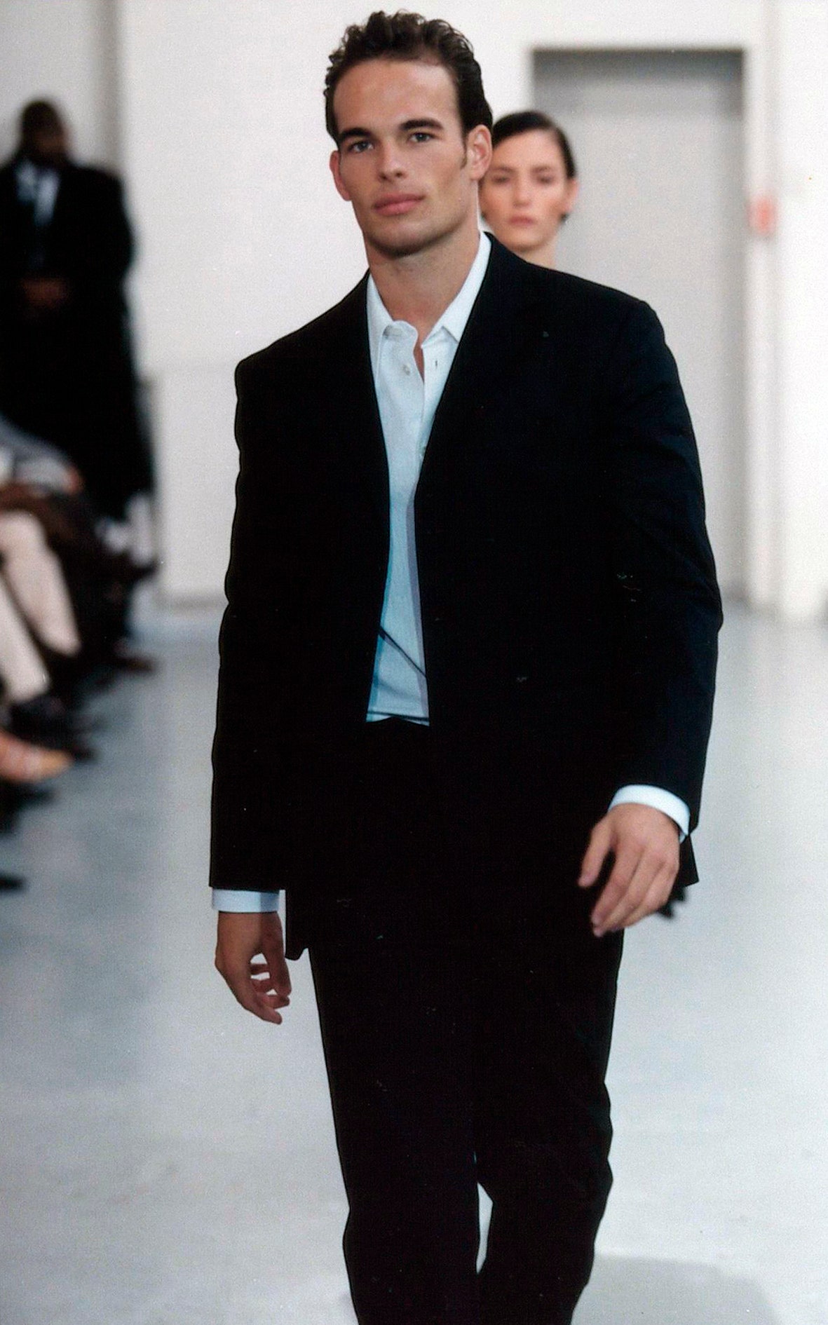 Helmut Lang S/S 98 Look 79
