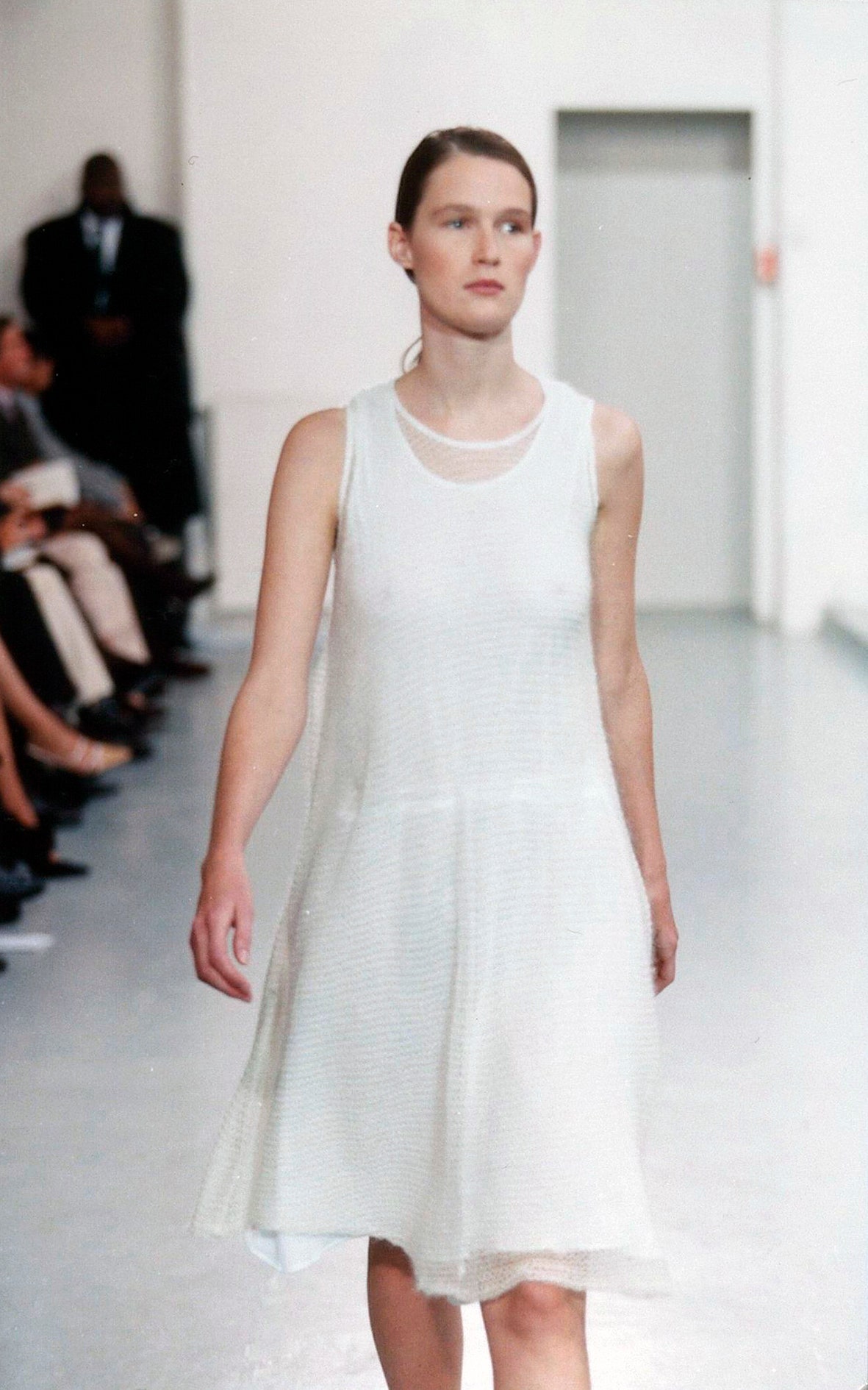 Helmut Lang S/S 98 Look 81