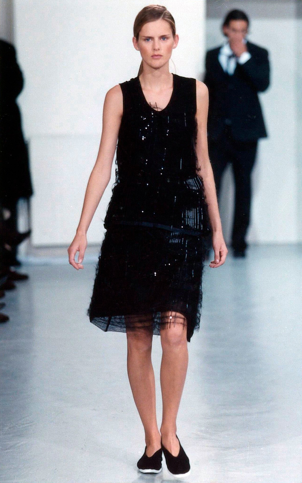 Helmut Lang S/S 98 Look 82