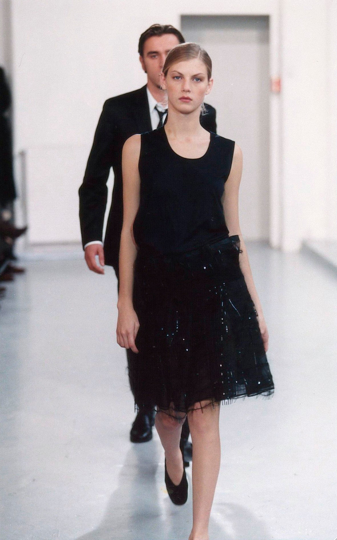 Helmut Lang S/S 98 Look 83