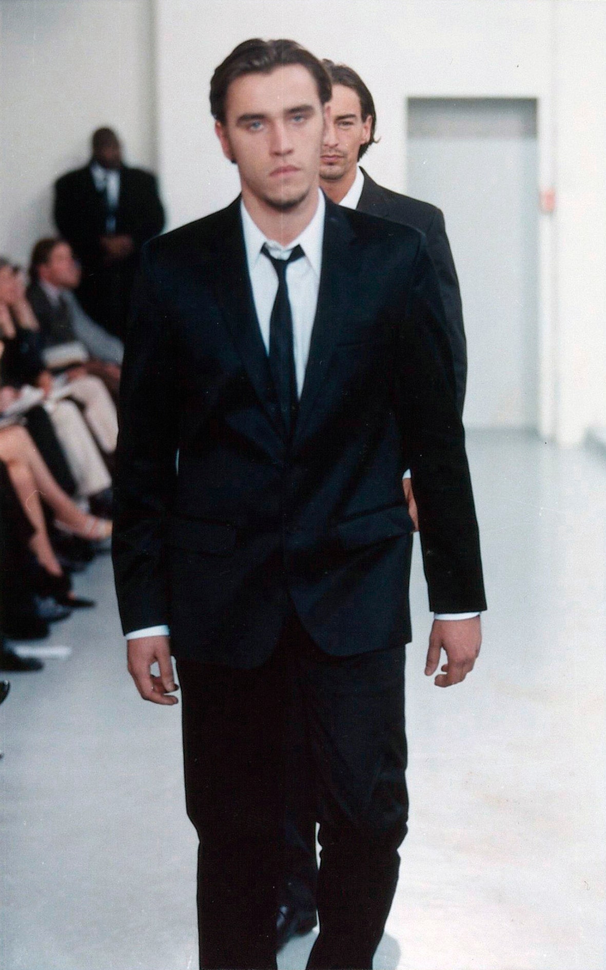 Helmut Lang S/S 98 Look 84