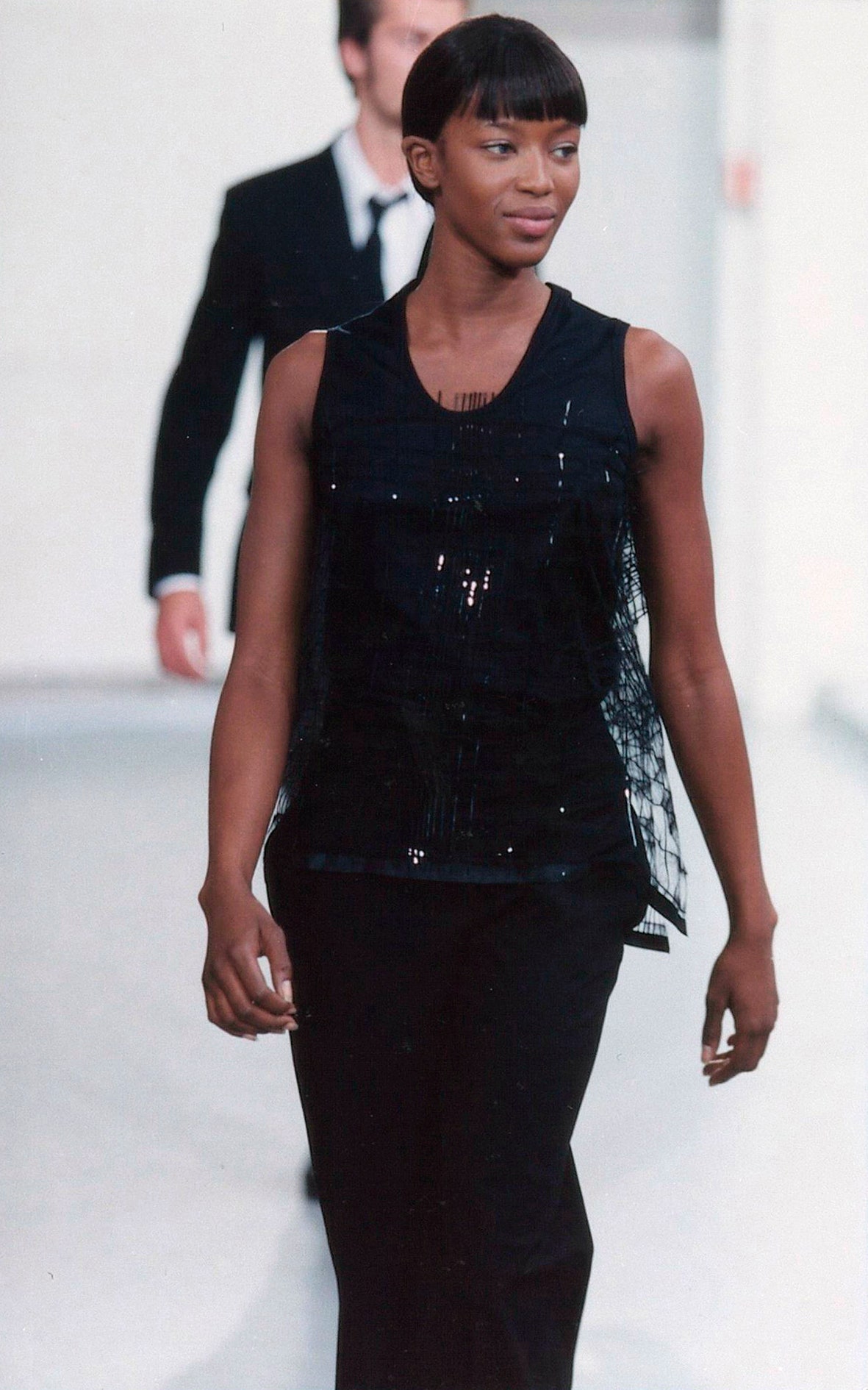 Helmut Lang S/S 98 Look 85