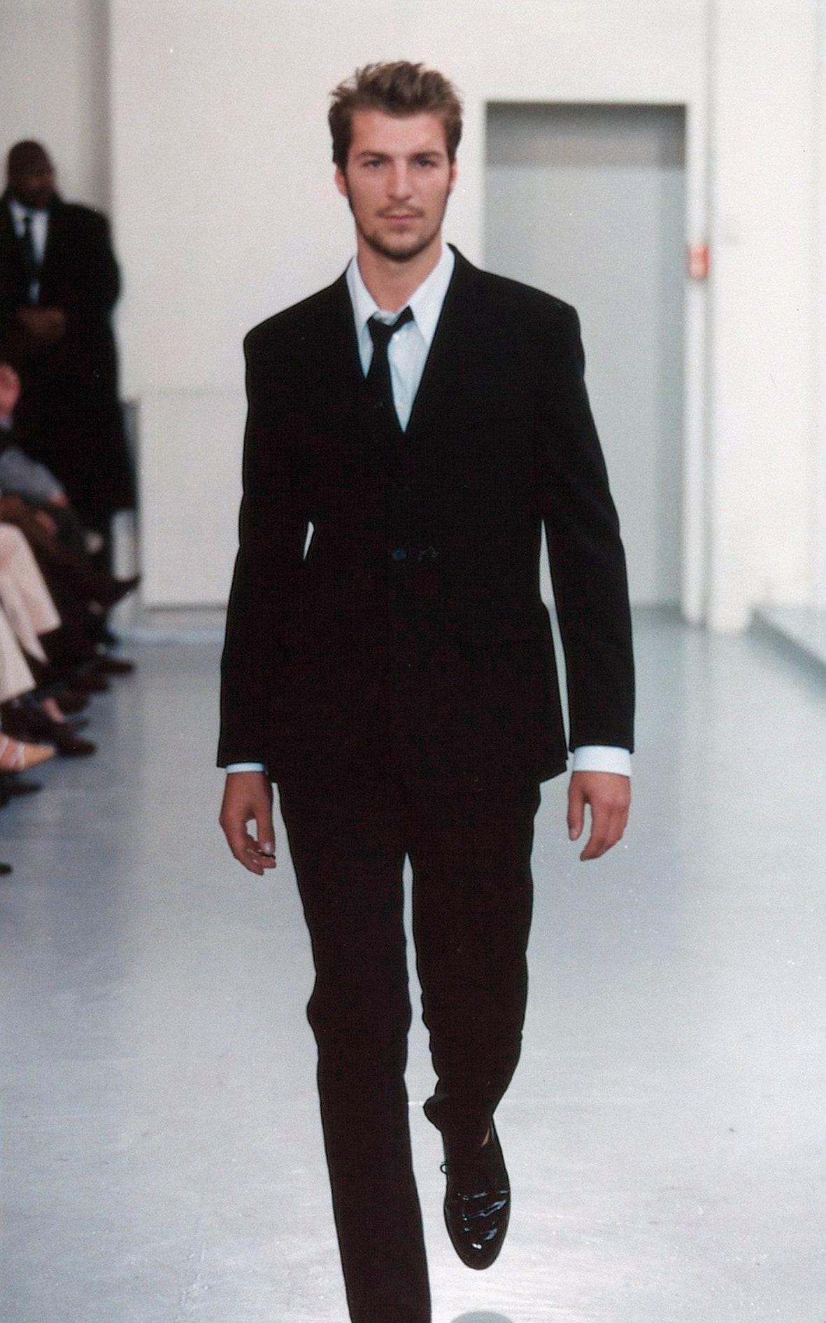 Helmut Lang S/S 98 Look 86