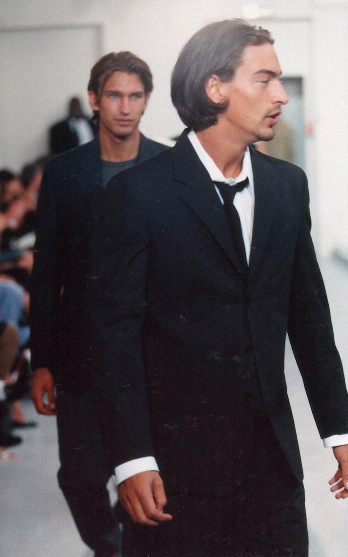 Helmut Lang S/S 98 Look 87