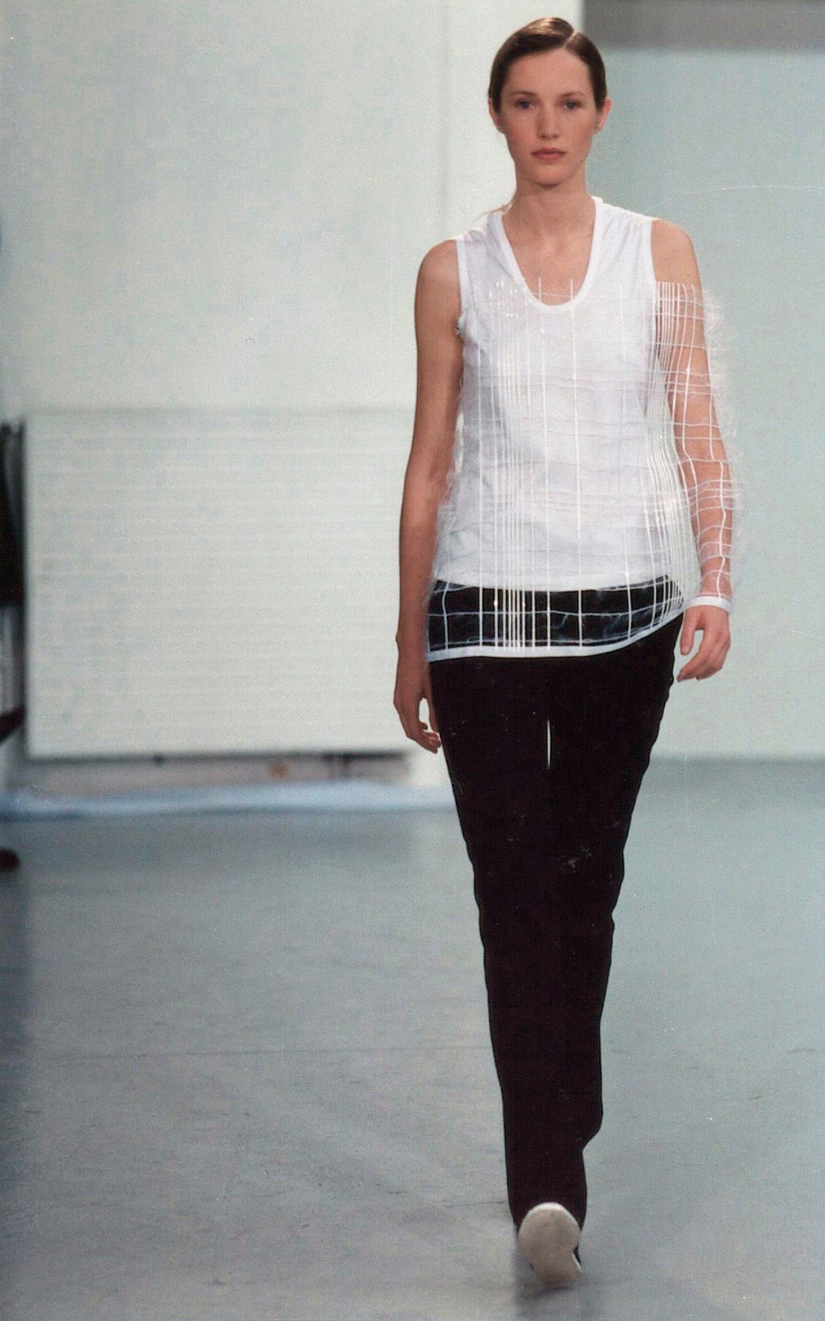 Helmut Lang S/S 98 Look 88