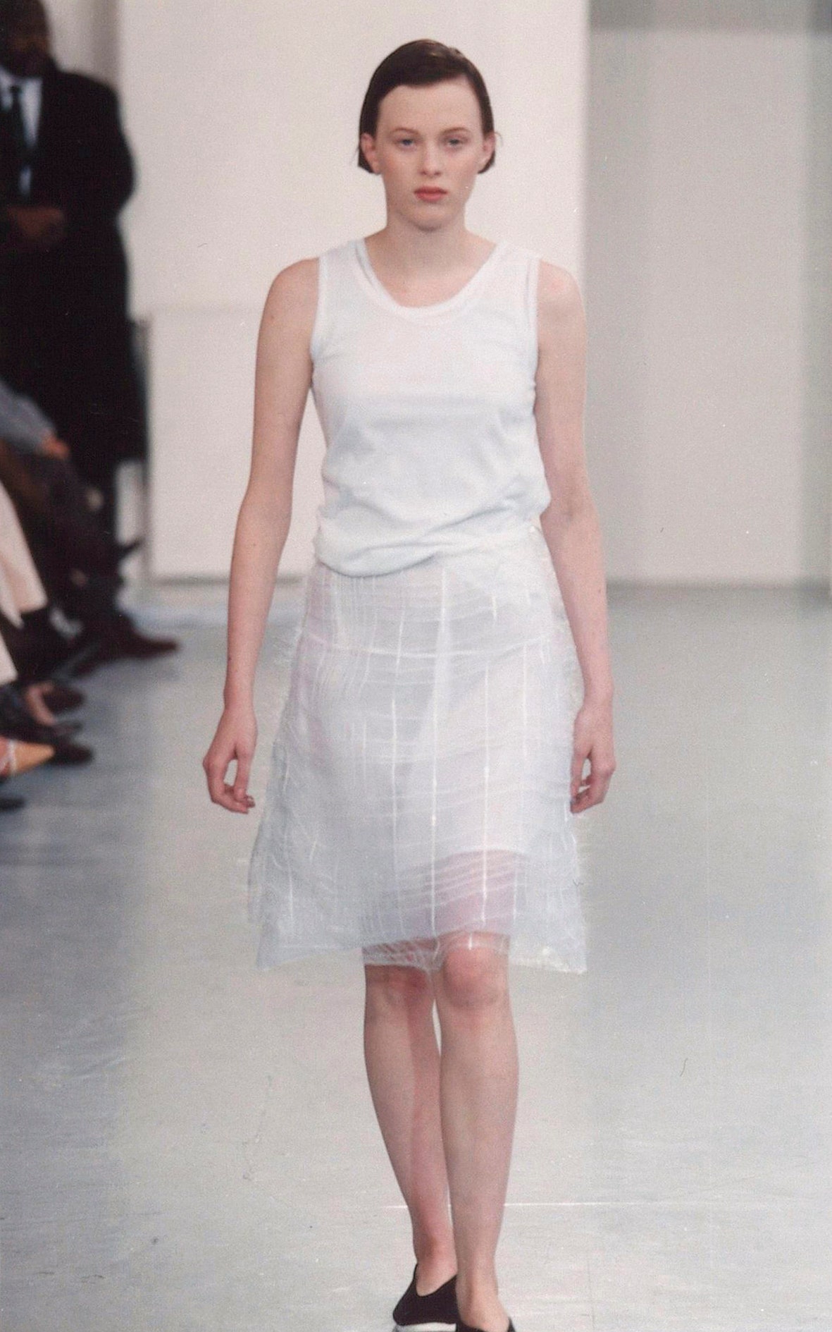 Helmut Lang S/S 98 Look 89