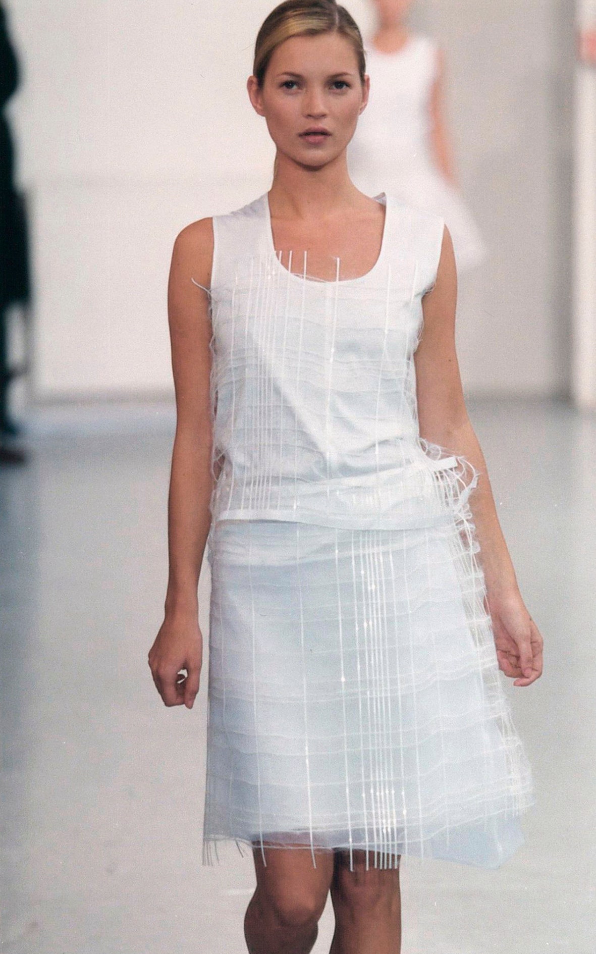 Helmut Lang S/S 98 Look 90