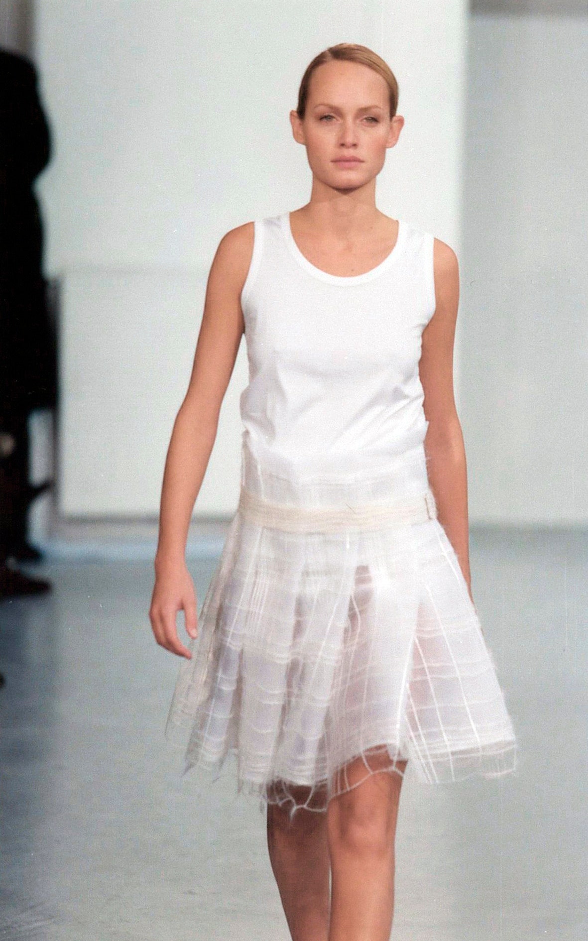Helmut Lang S/S 98 Look 91