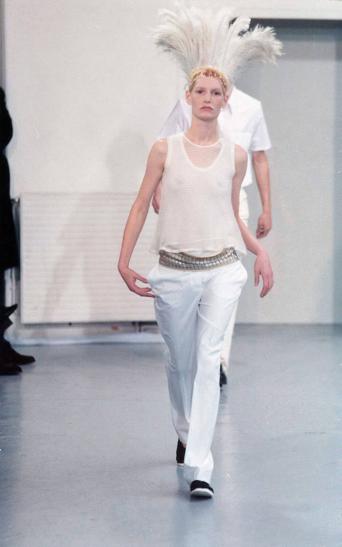 Helmut Lang S/S 98 Look 92