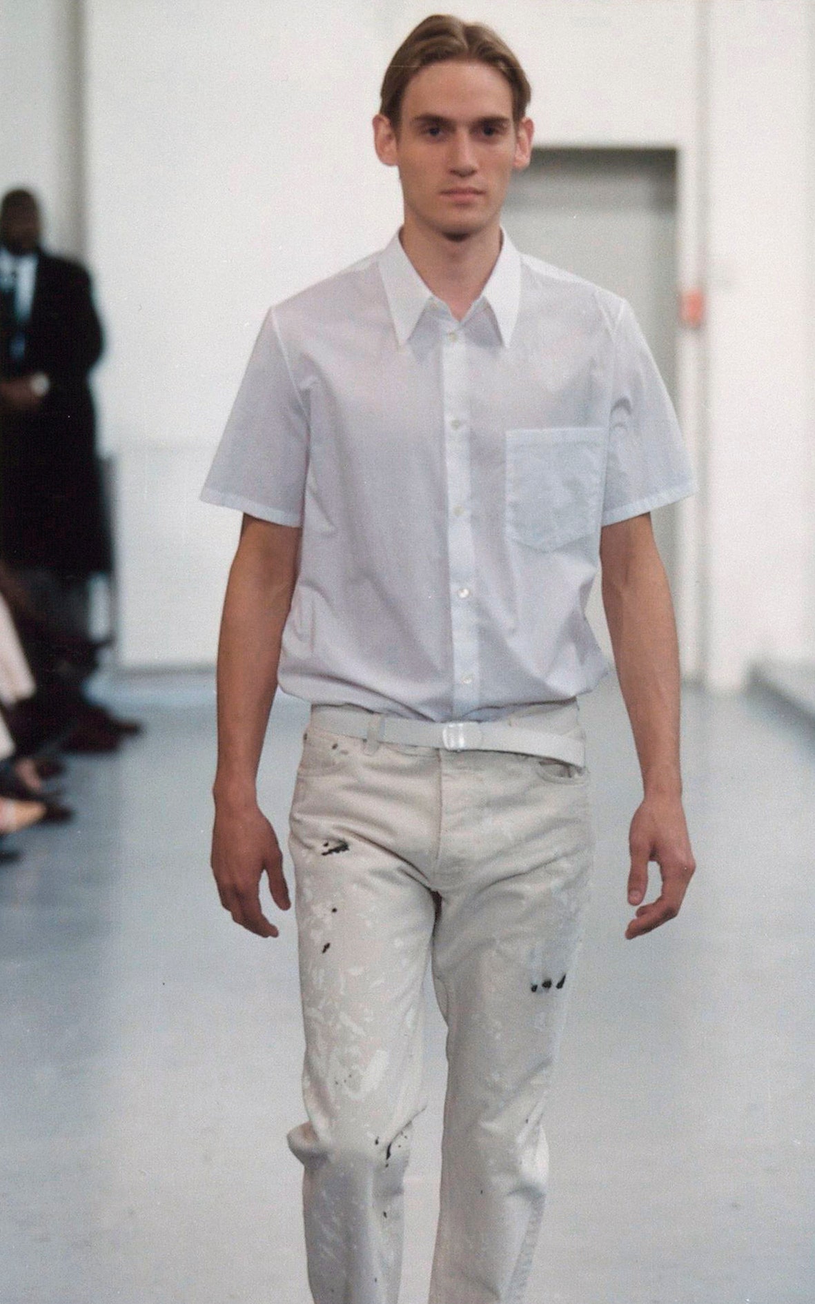 Helmut Lang S/S 98 Look 93
