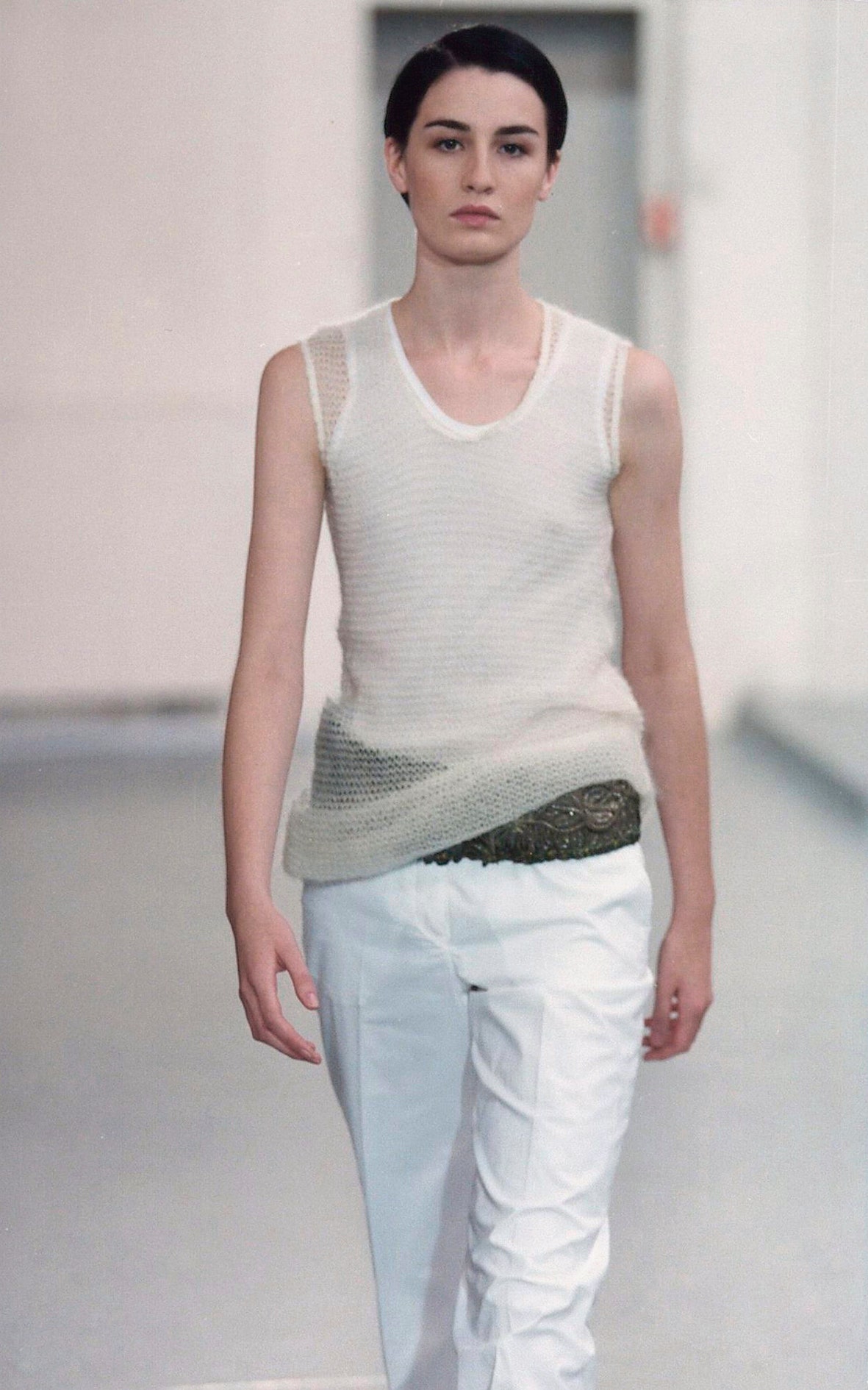 Helmut Lang S/S 98 Look 94