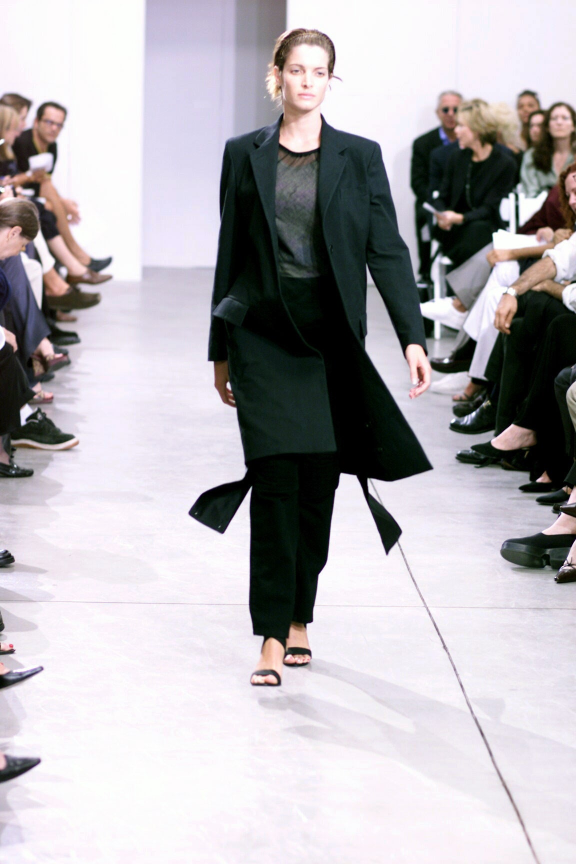 Helmut Lang Spring 1999 Ready-to-Wear
