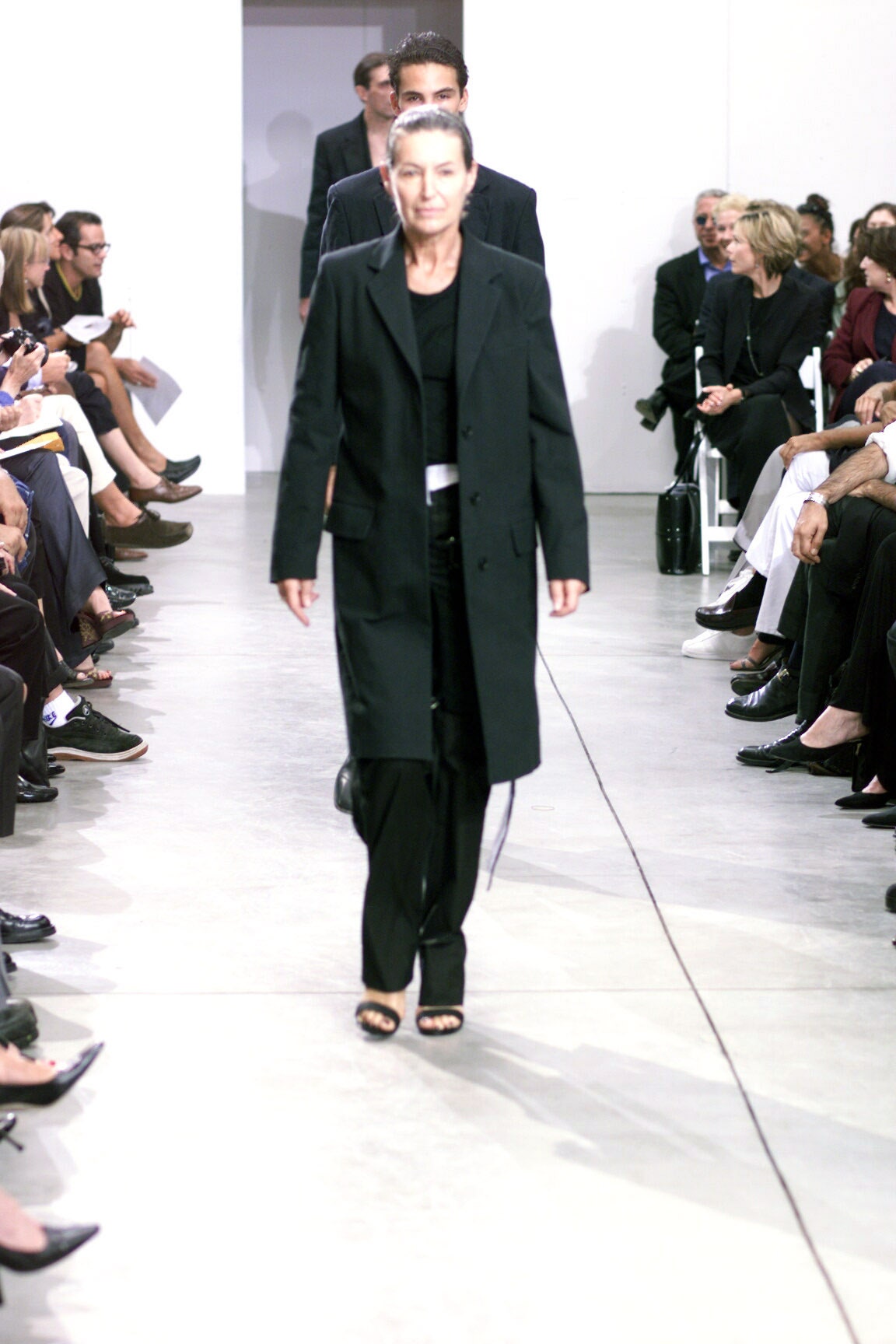 Helmut Lang S/S 99 Look 2