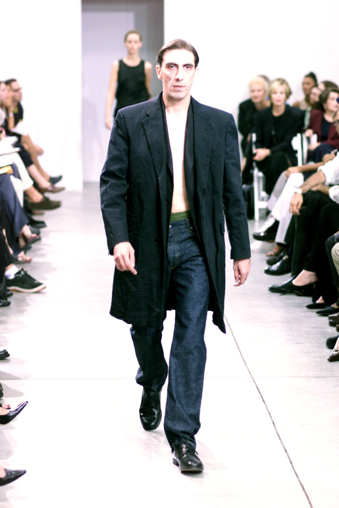 Helmut Lang S/S 99 Look 4