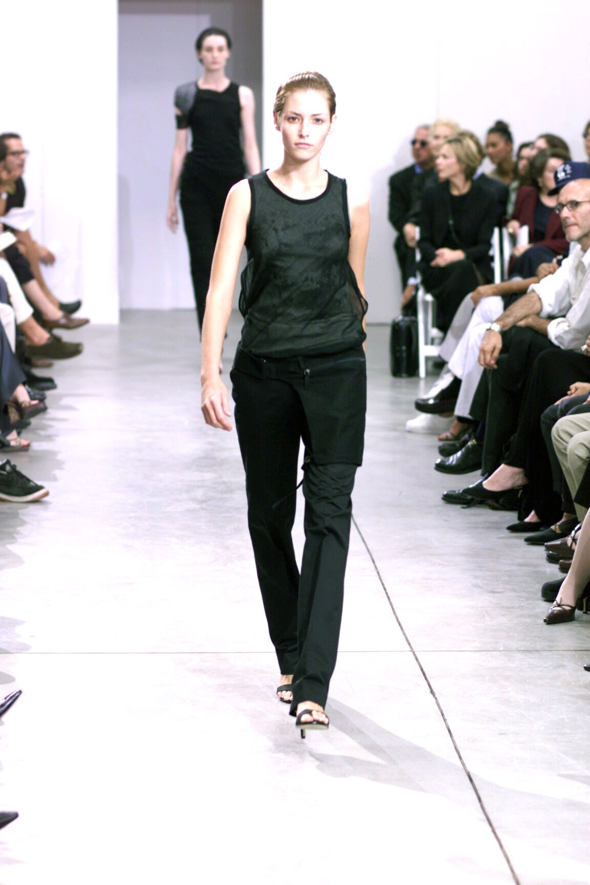 Helmut Lang S/S 99 Look 5