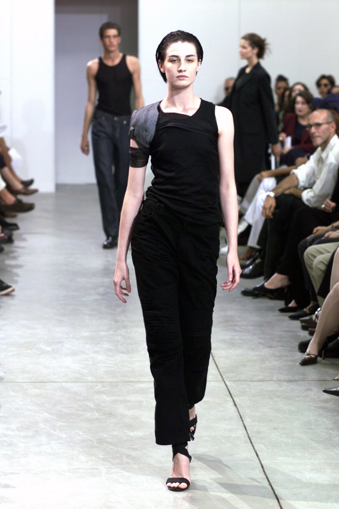Helmut Lang S/S 99 Look 6