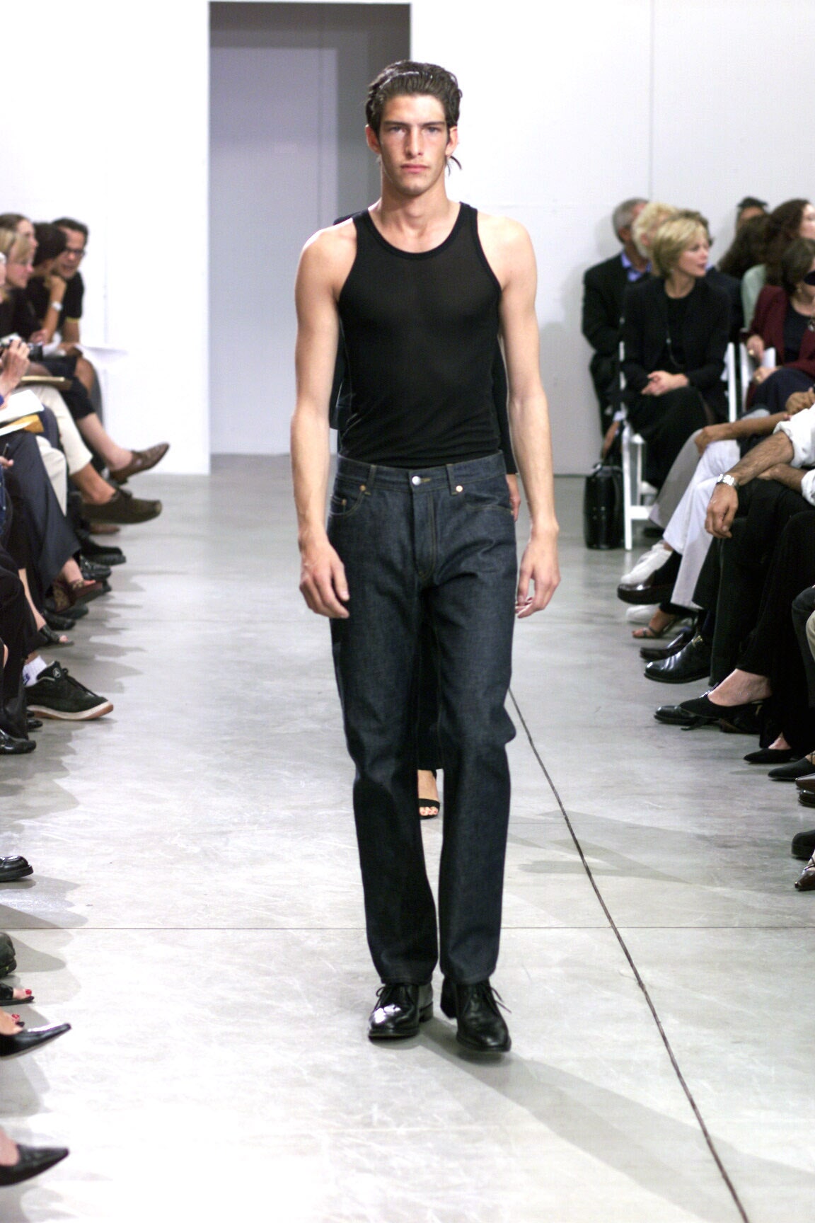 Helmut Lang S/S 99 Look 7