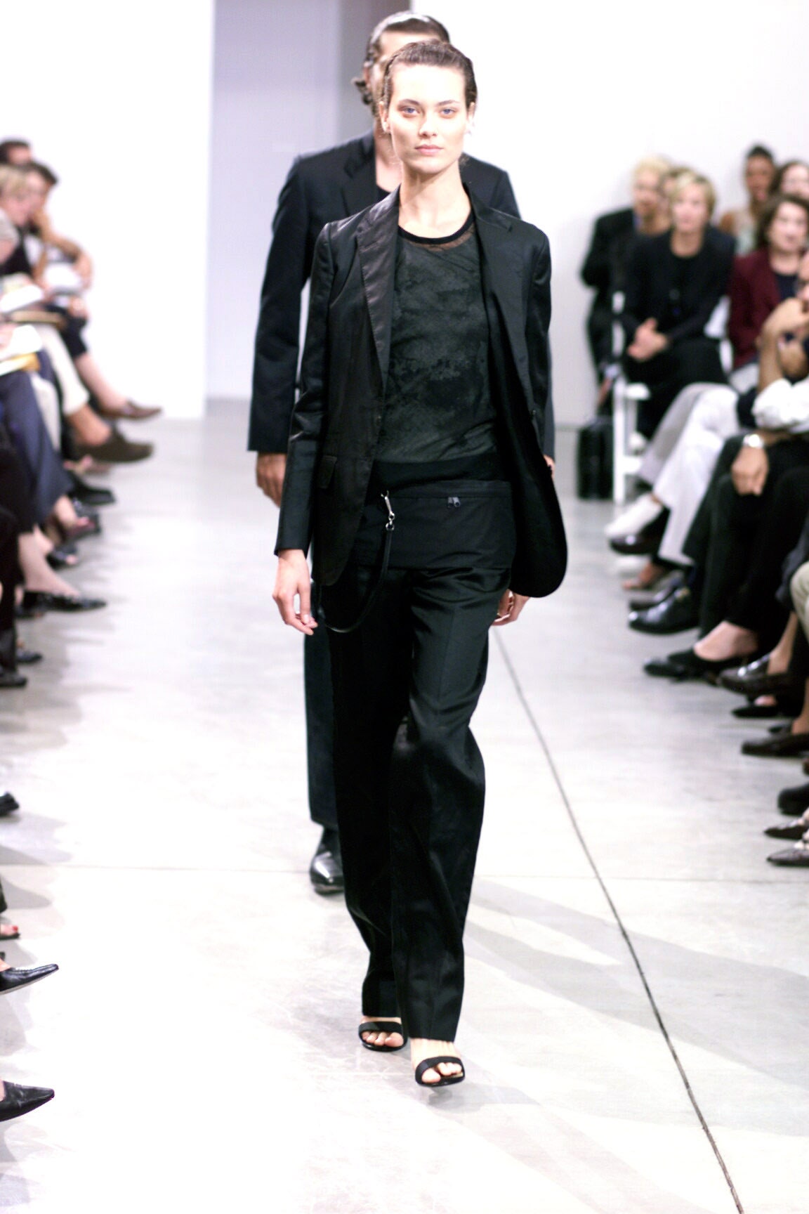 Helmut Lang S/S 99 Look 8