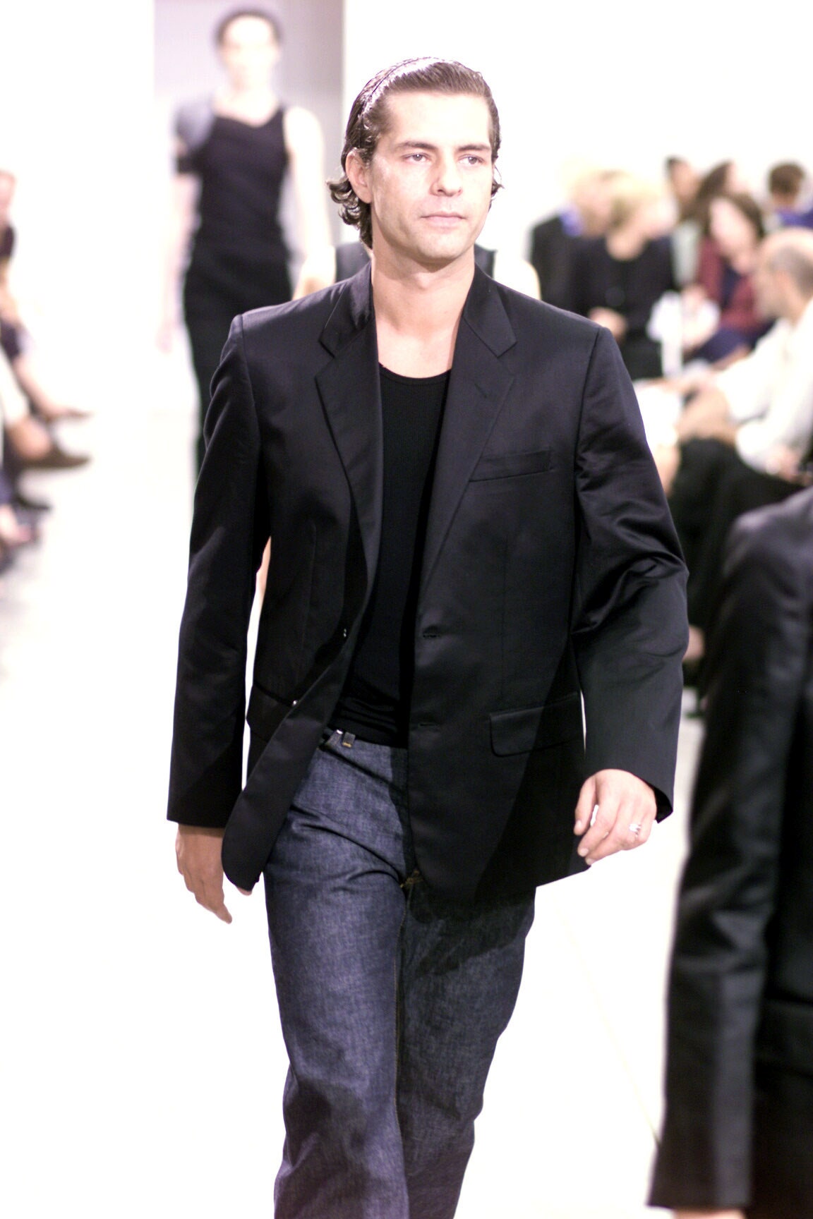 Helmut Lang S/S 99 Look 9