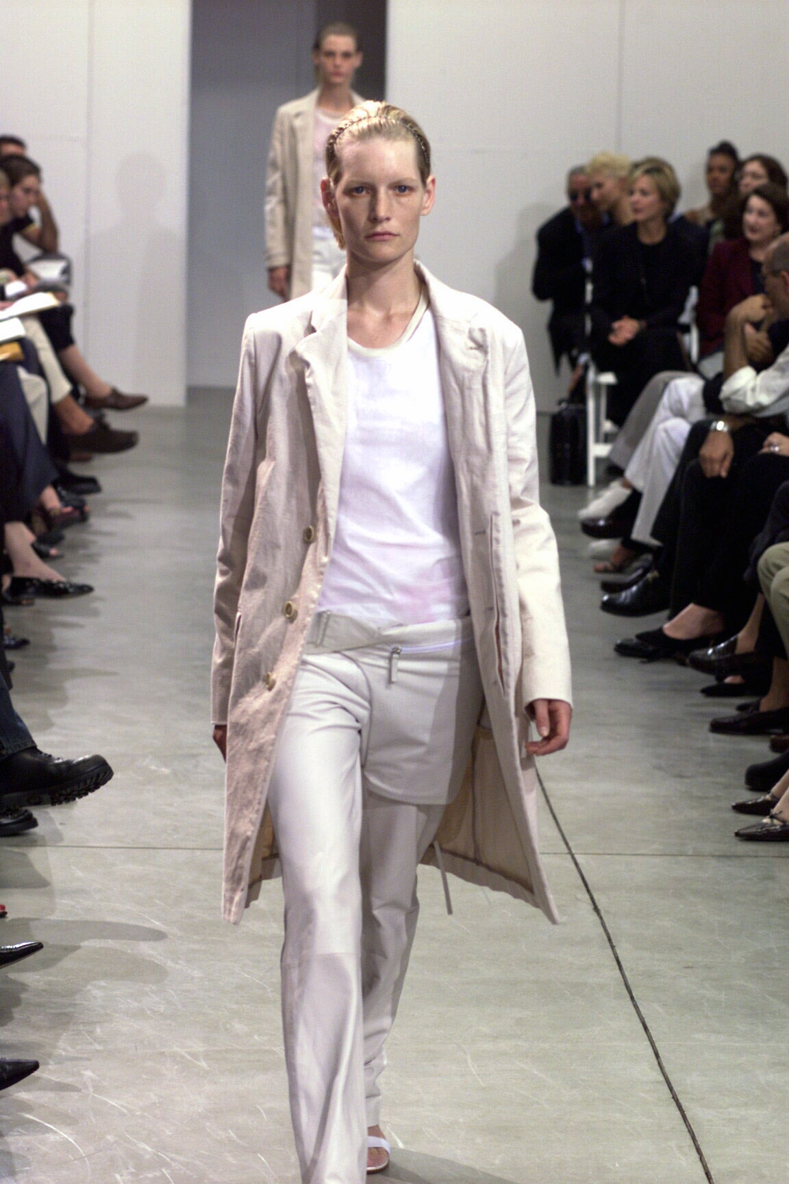 Helmut Lang S/S 99 Look 10