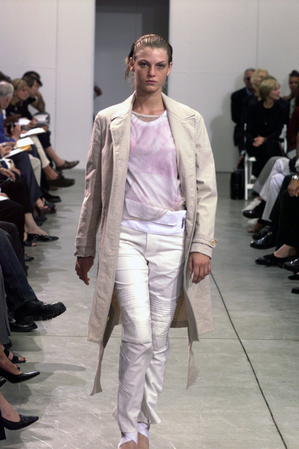 Helmut Lang S/S 99 Look 11