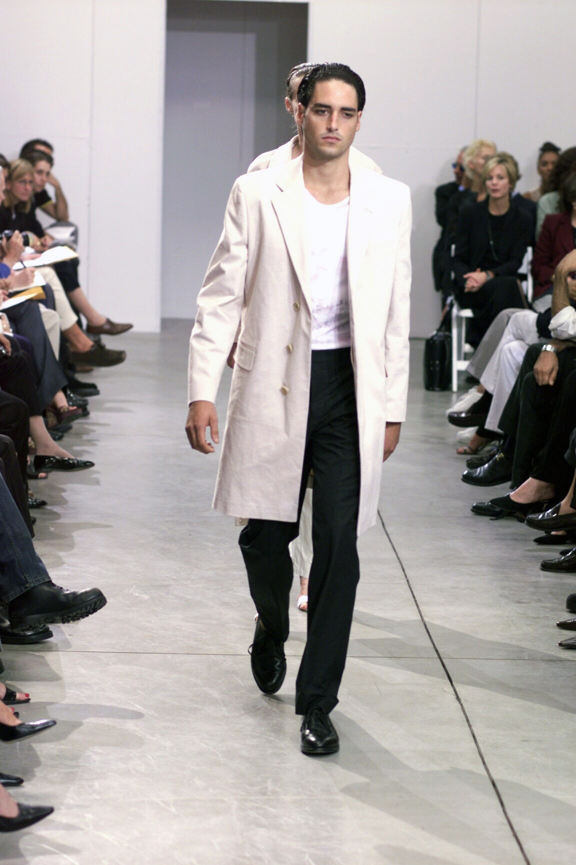 Helmut Lang S/S 99 Look 12