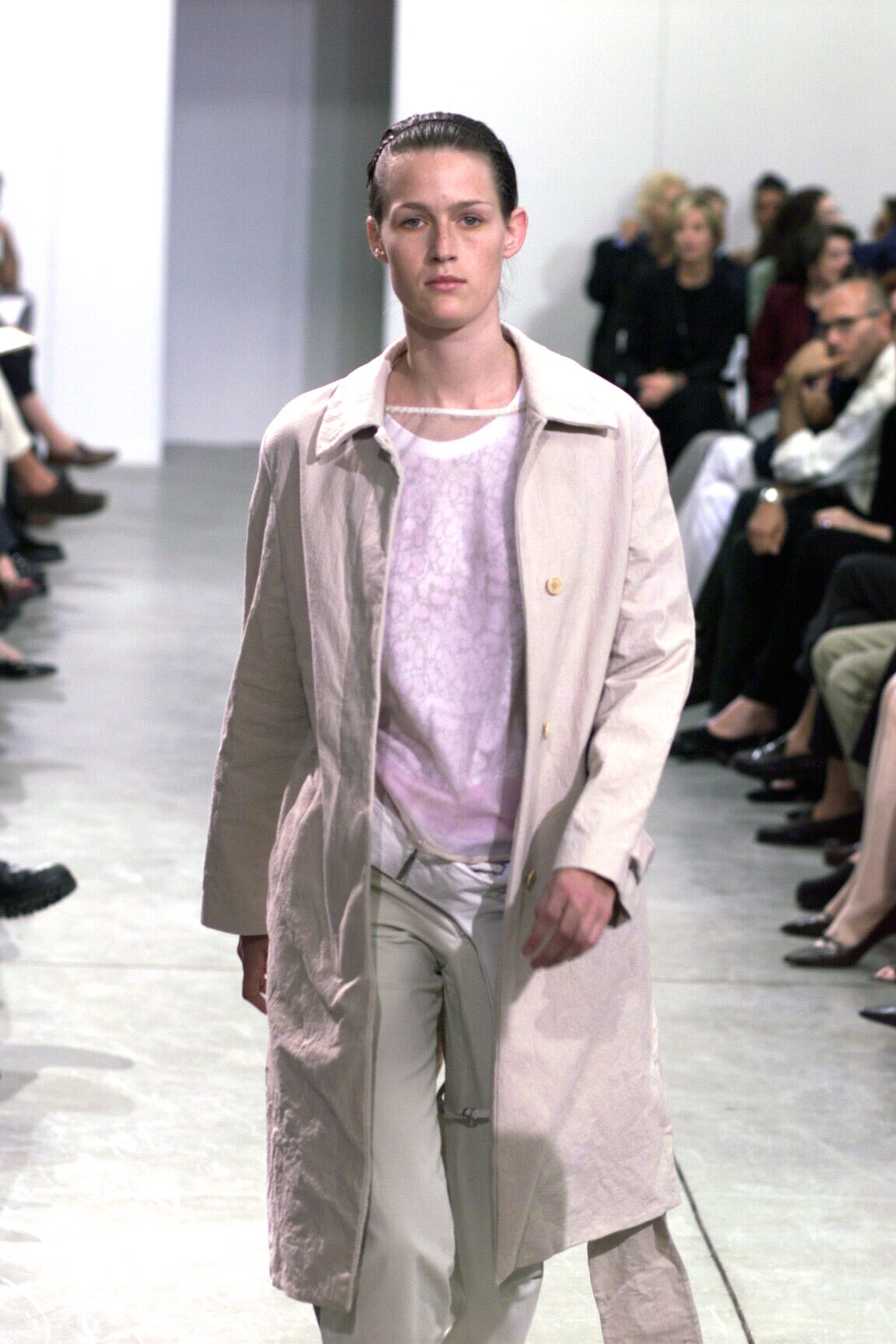 Helmut Lang S/S 99 Look 13