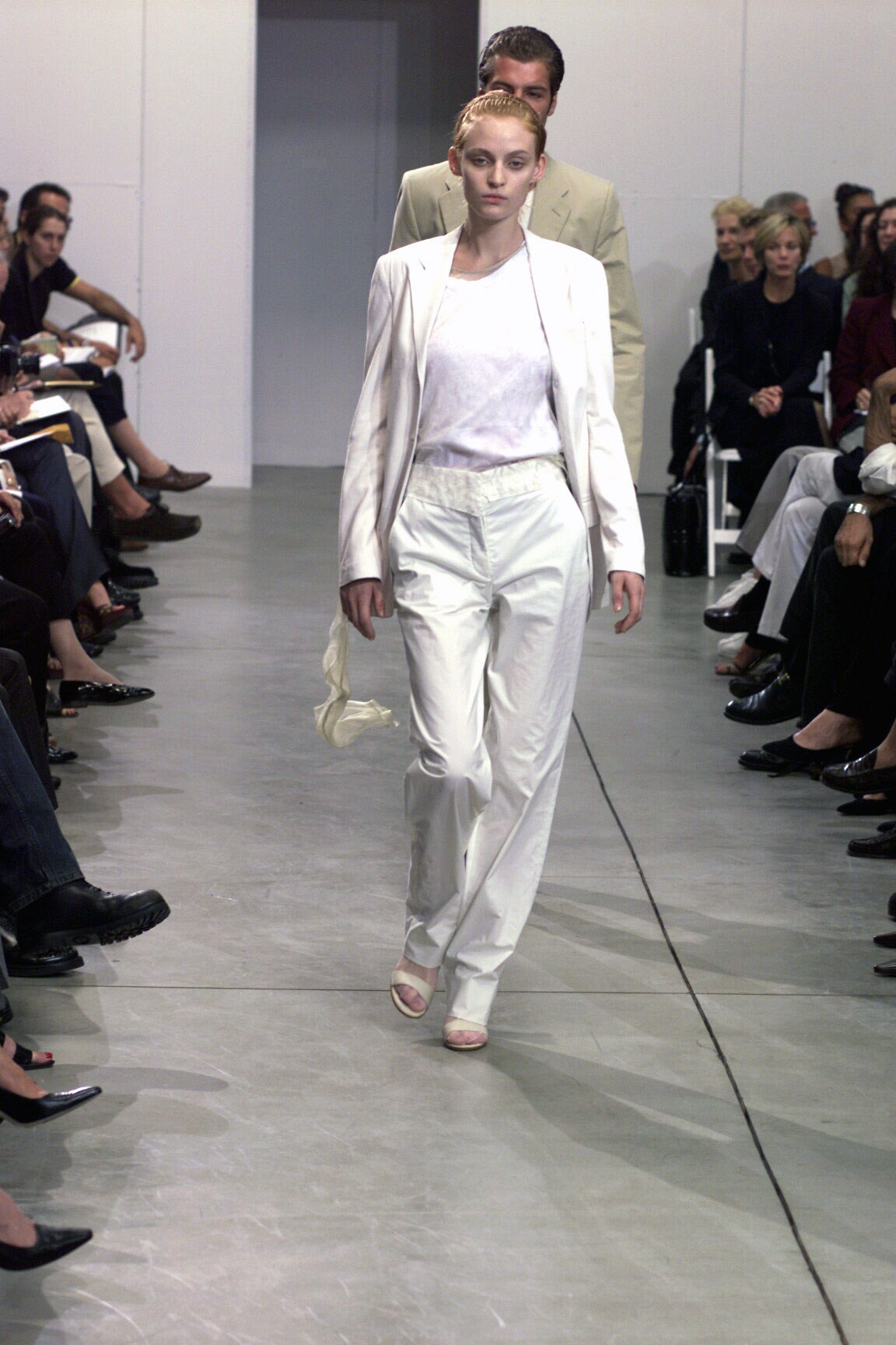 Helmut Lang S/S 99 Look 14