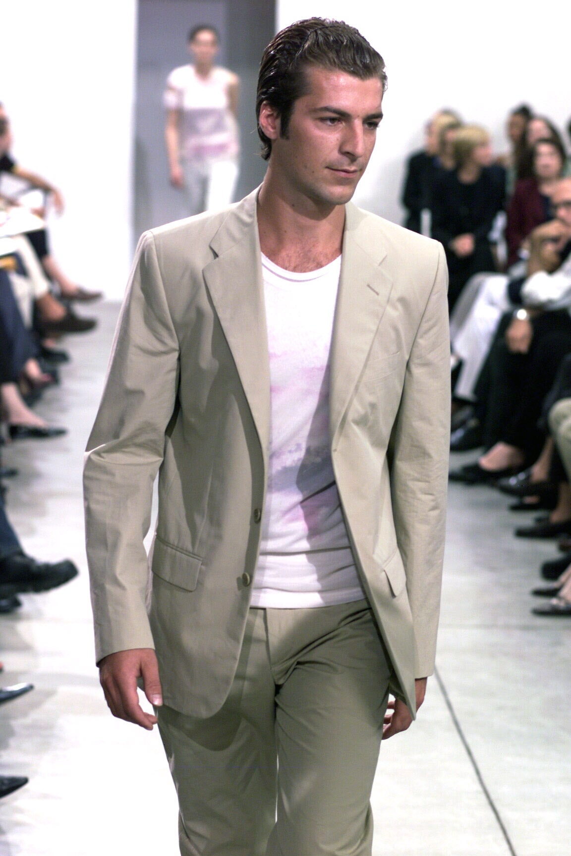 Helmut Lang S/S 99 Look 15