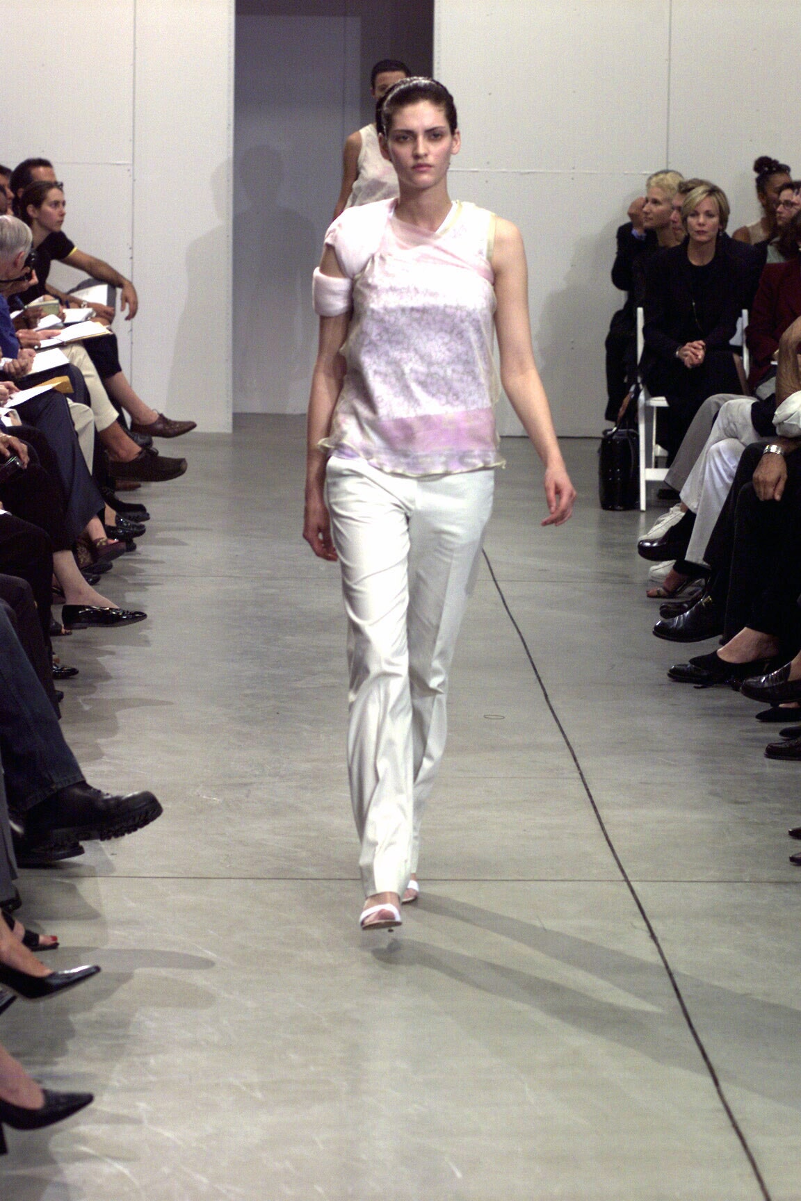Helmut Lang S/S 99 Look 16